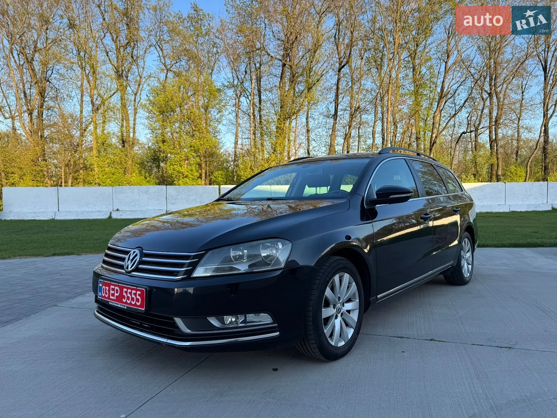 2012 Volkswagen Passat - фото 1