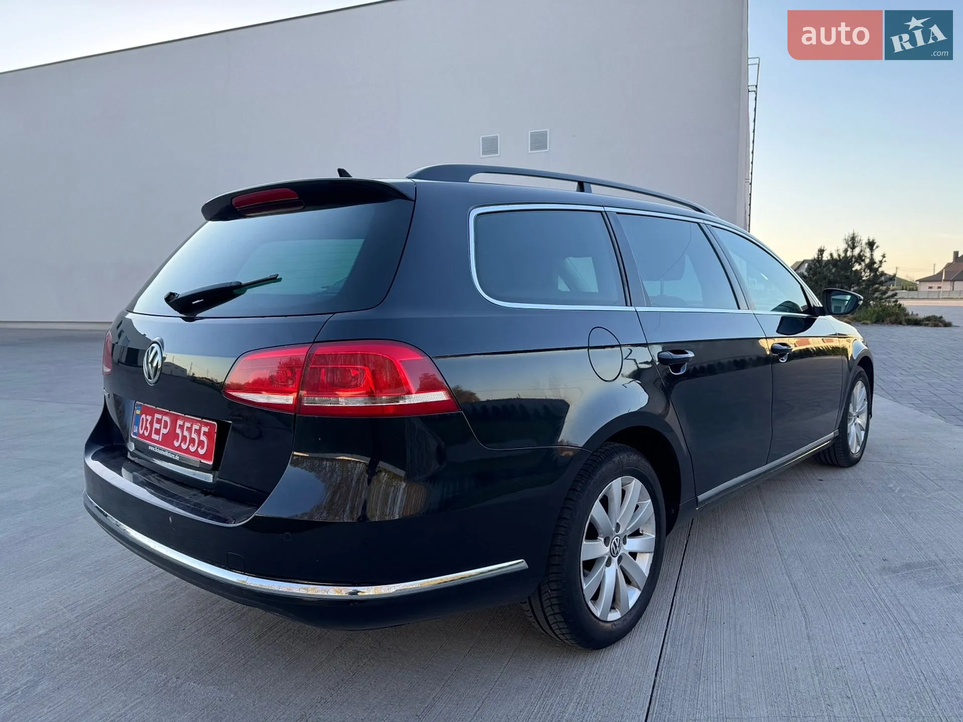 2012 Volkswagen Passat - мініатюра 5
