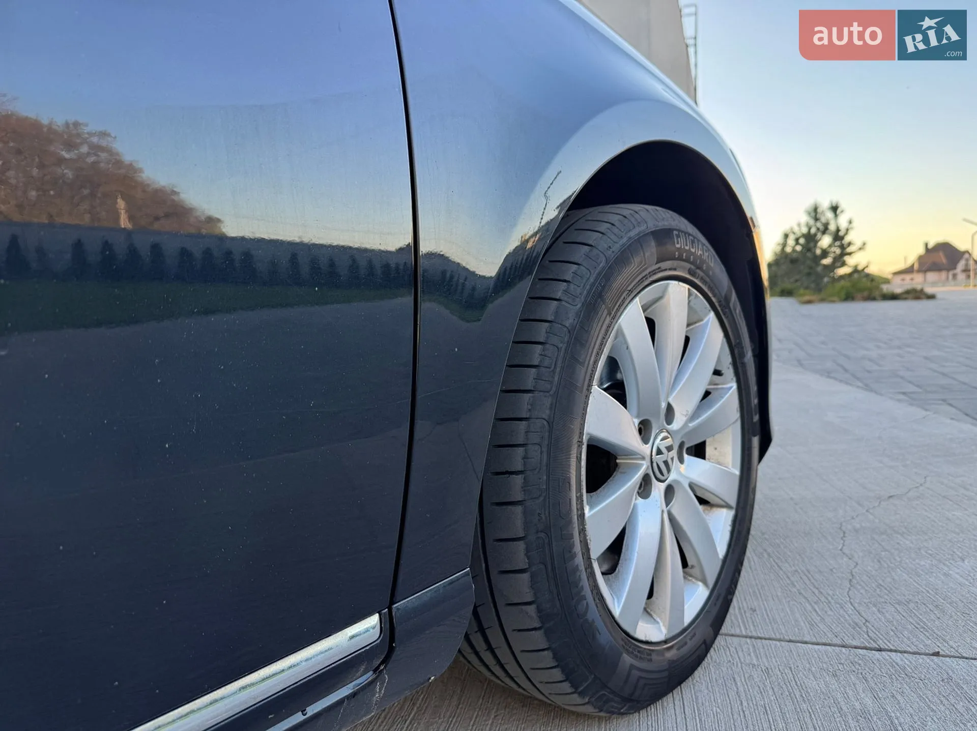 2012 Volkswagen Passat - мініатюра 11