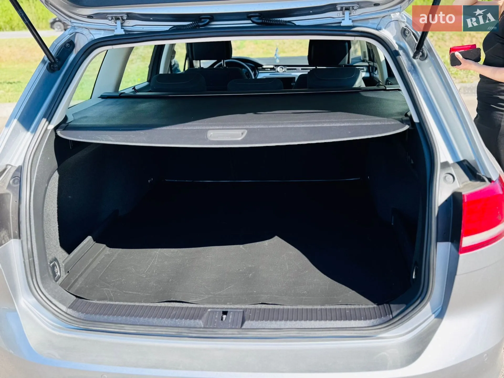 2017 Volkswagen Passat - мініатюра 7