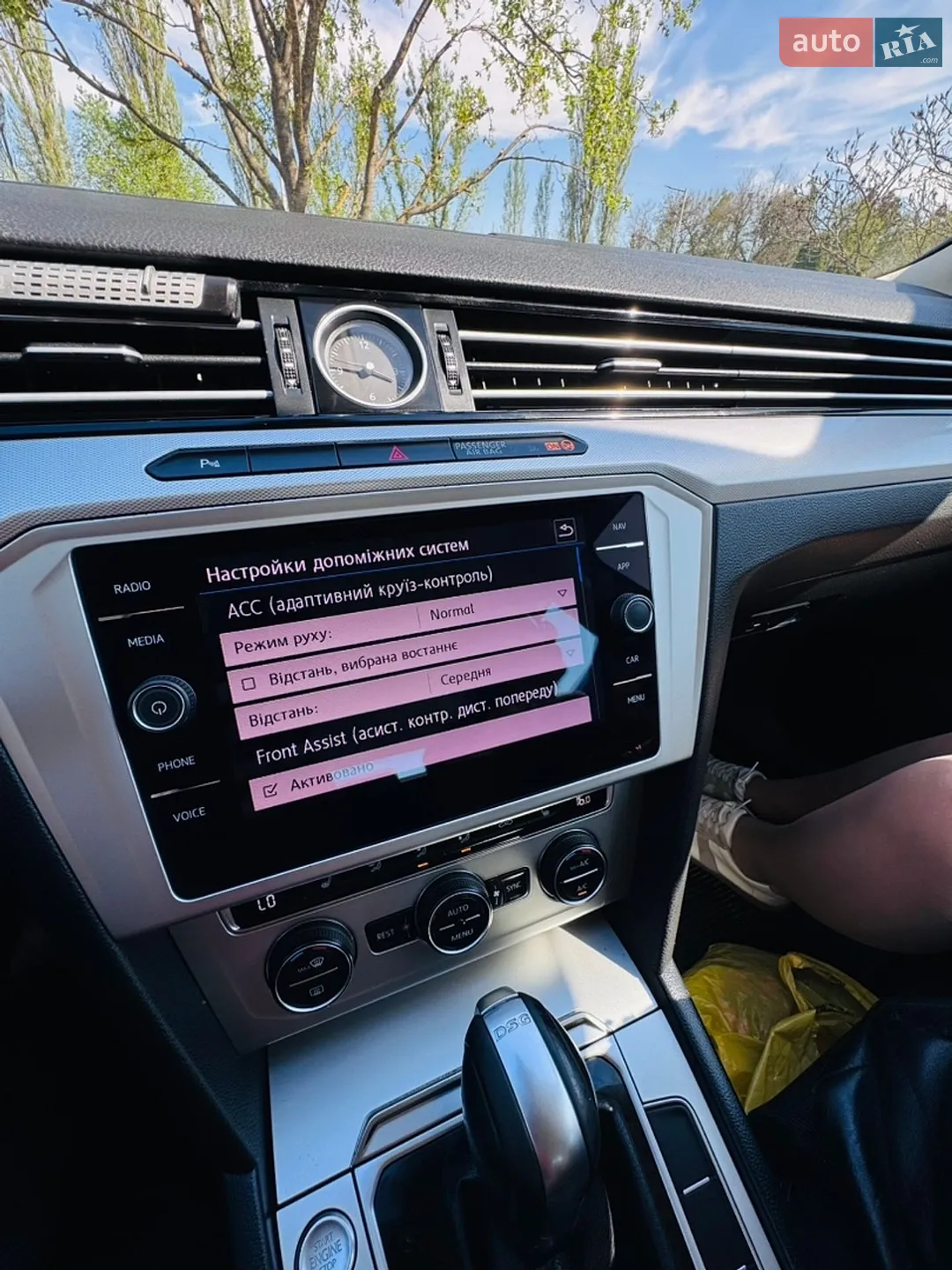 2017 Volkswagen Passat - мініатюра 17