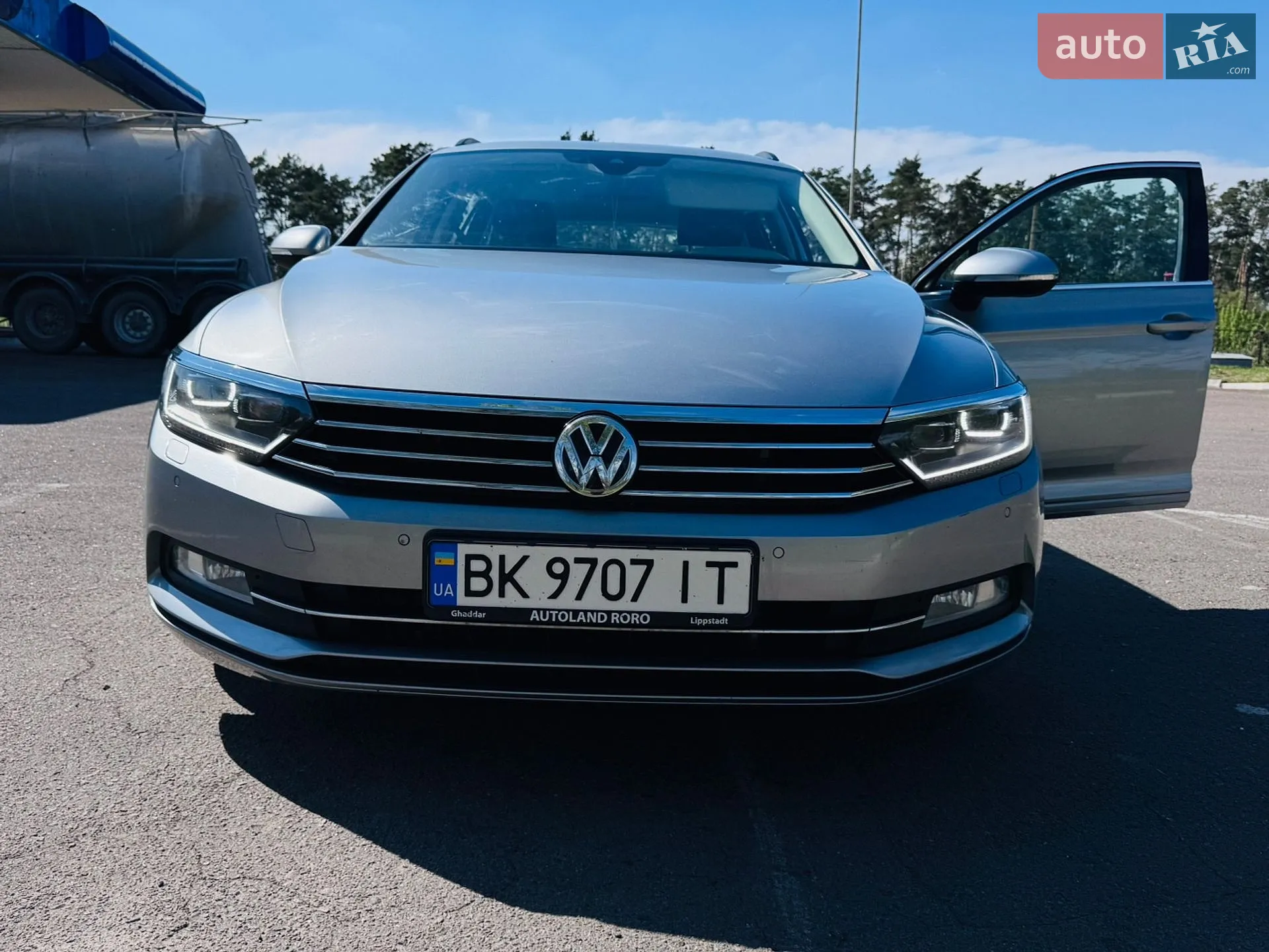 2017 Volkswagen Passat - мініатюра 22
