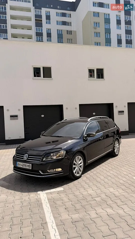 2011 Volkswagen Passat - мініатюра 33