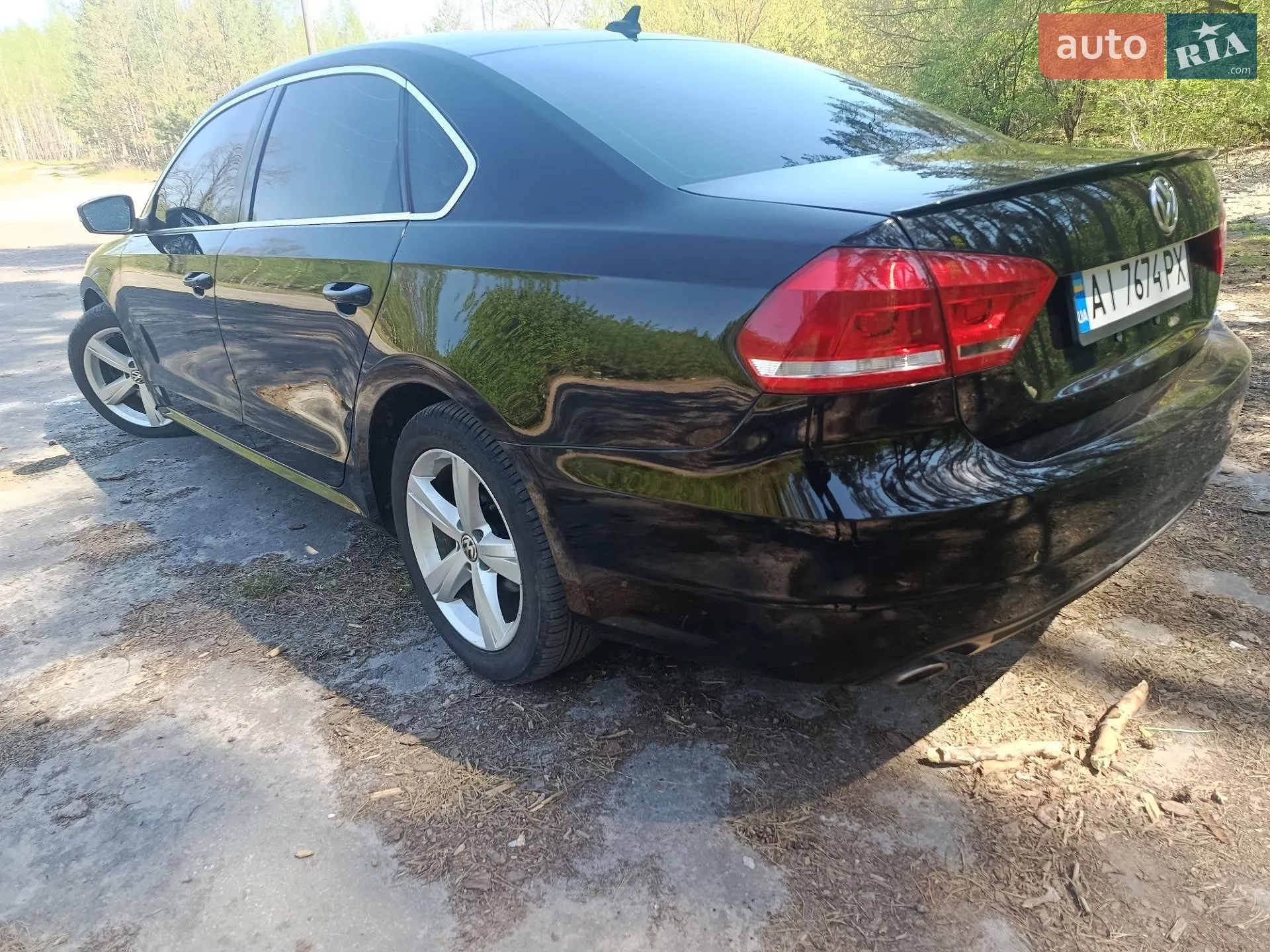 2013 Volkswagen Passat - мініатюра 10