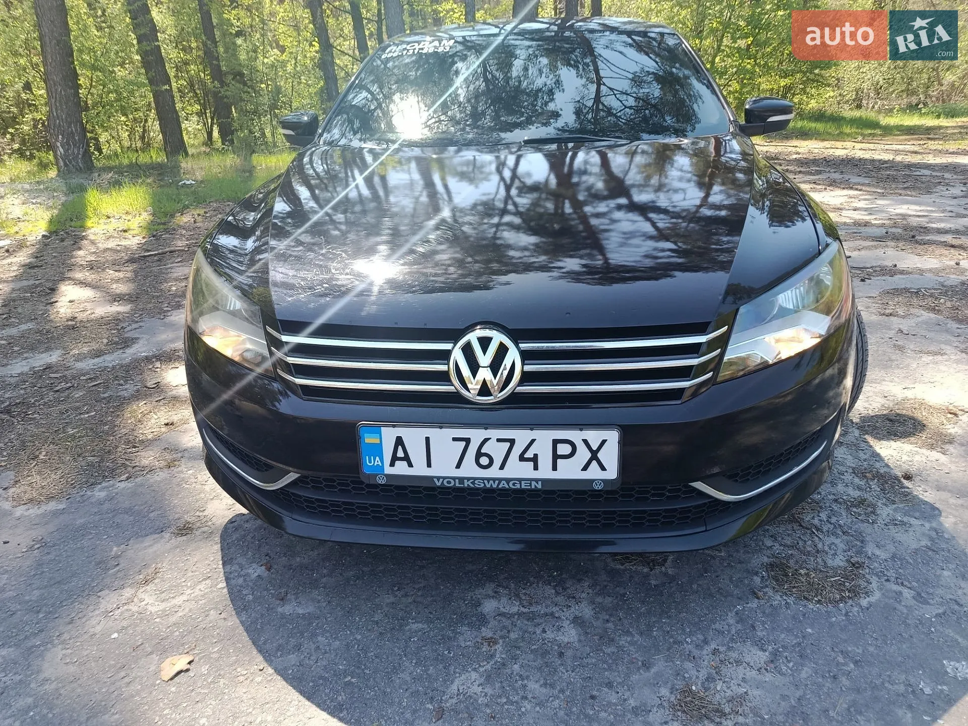 2013 Volkswagen Passat - мініатюра 6