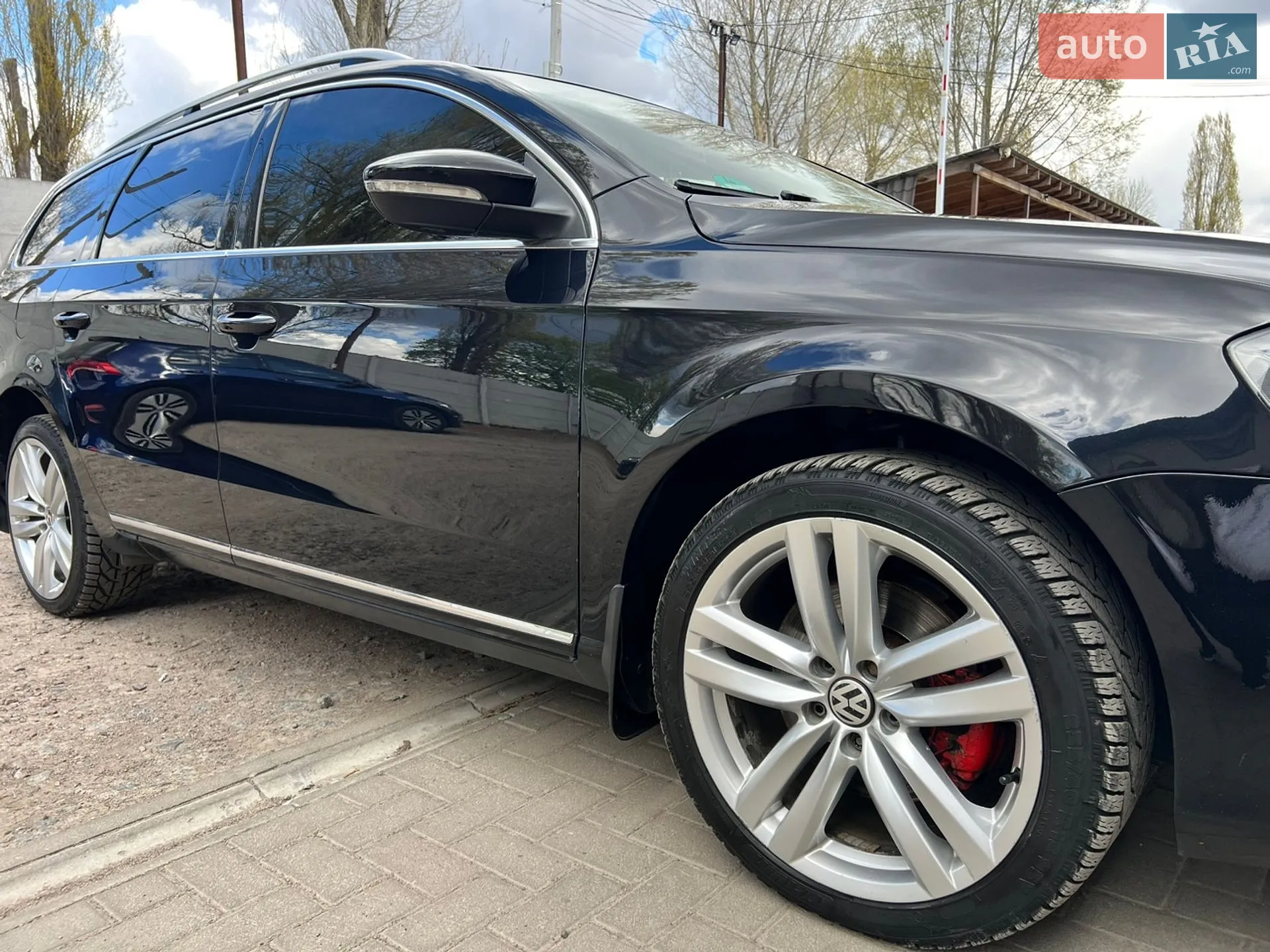 2011 Volkswagen Passat - мініатюра 9