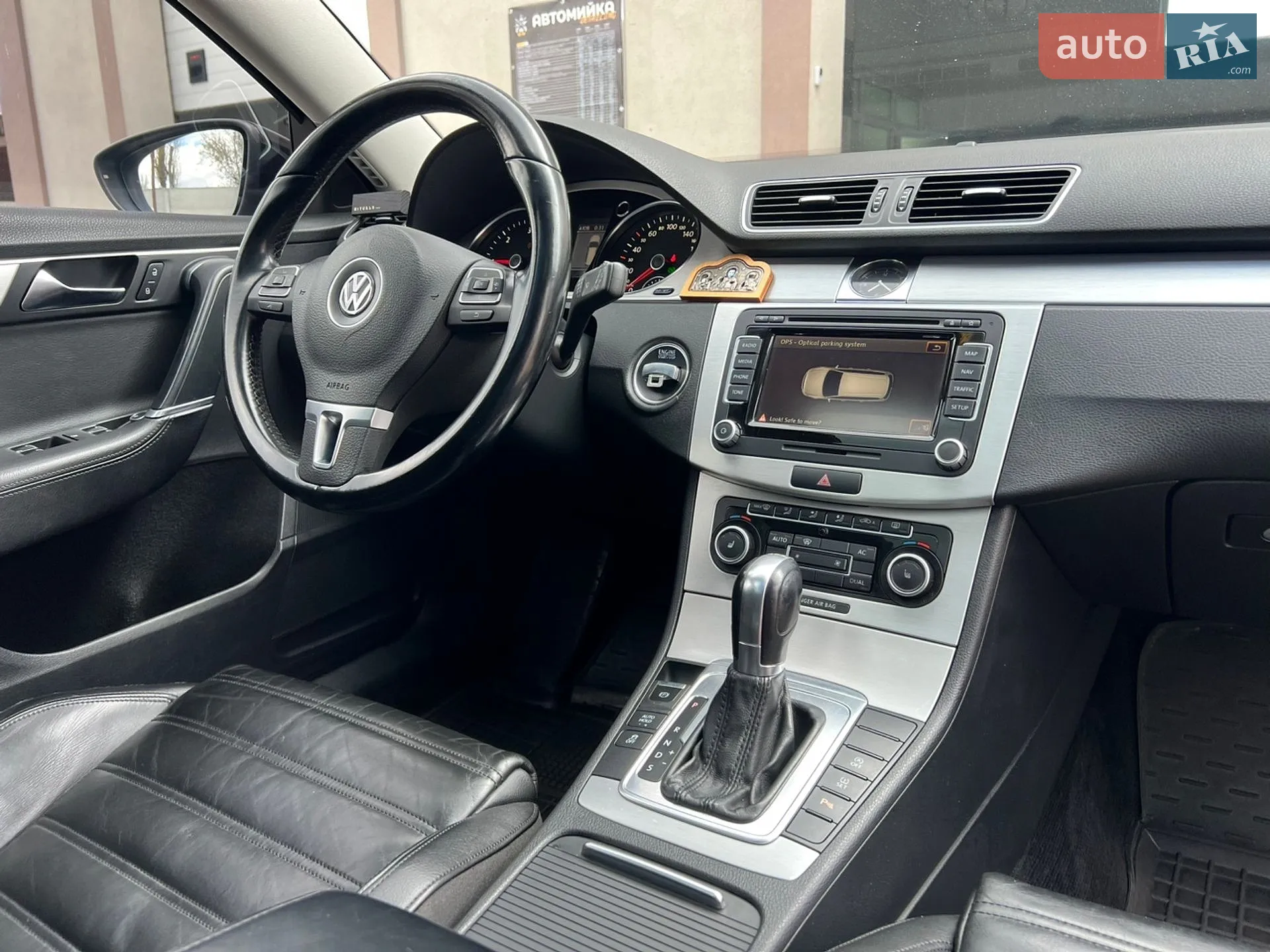 2011 Volkswagen Passat - мініатюра 17