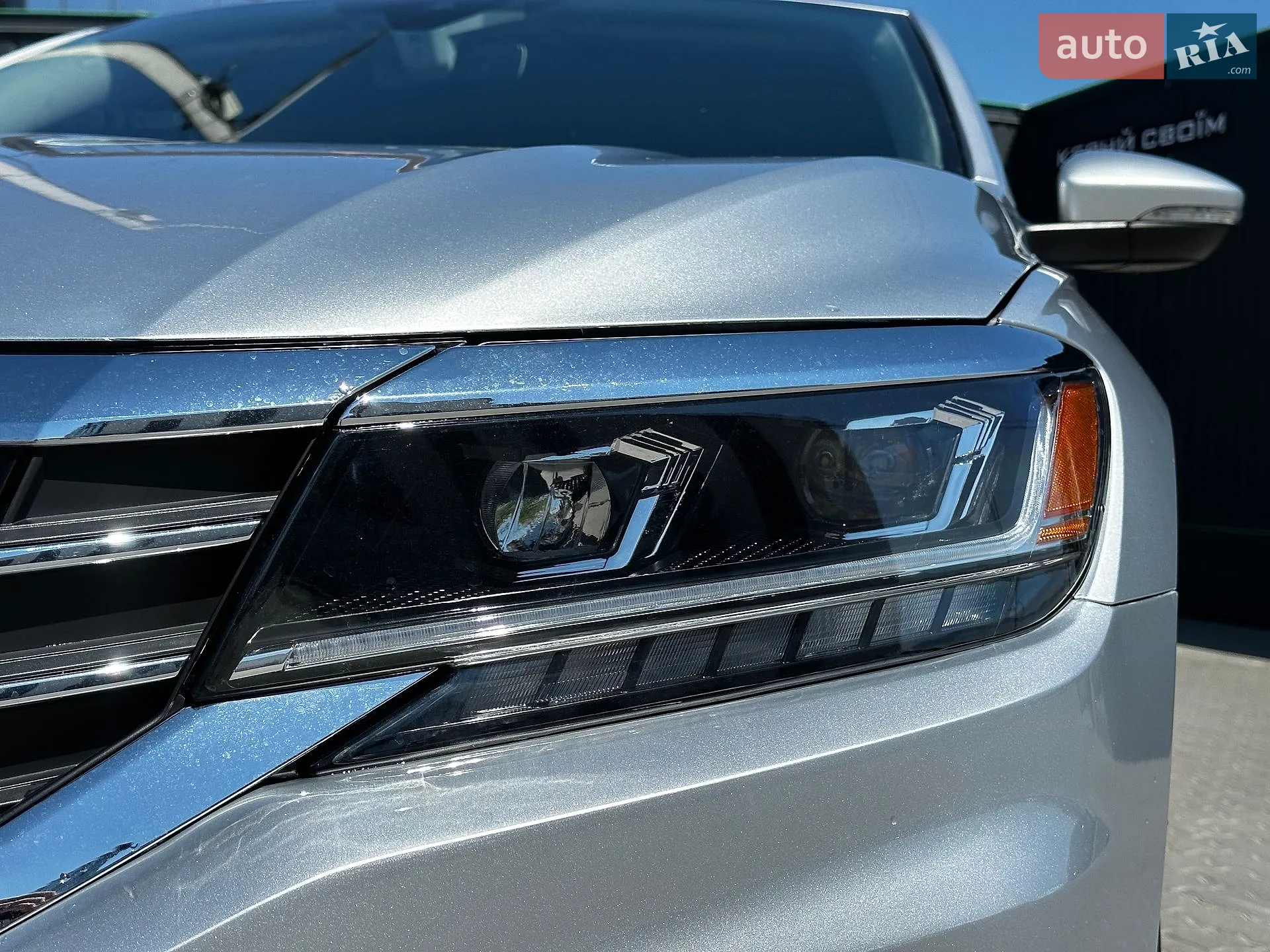 2020 Volkswagen Passat - мініатюра 3