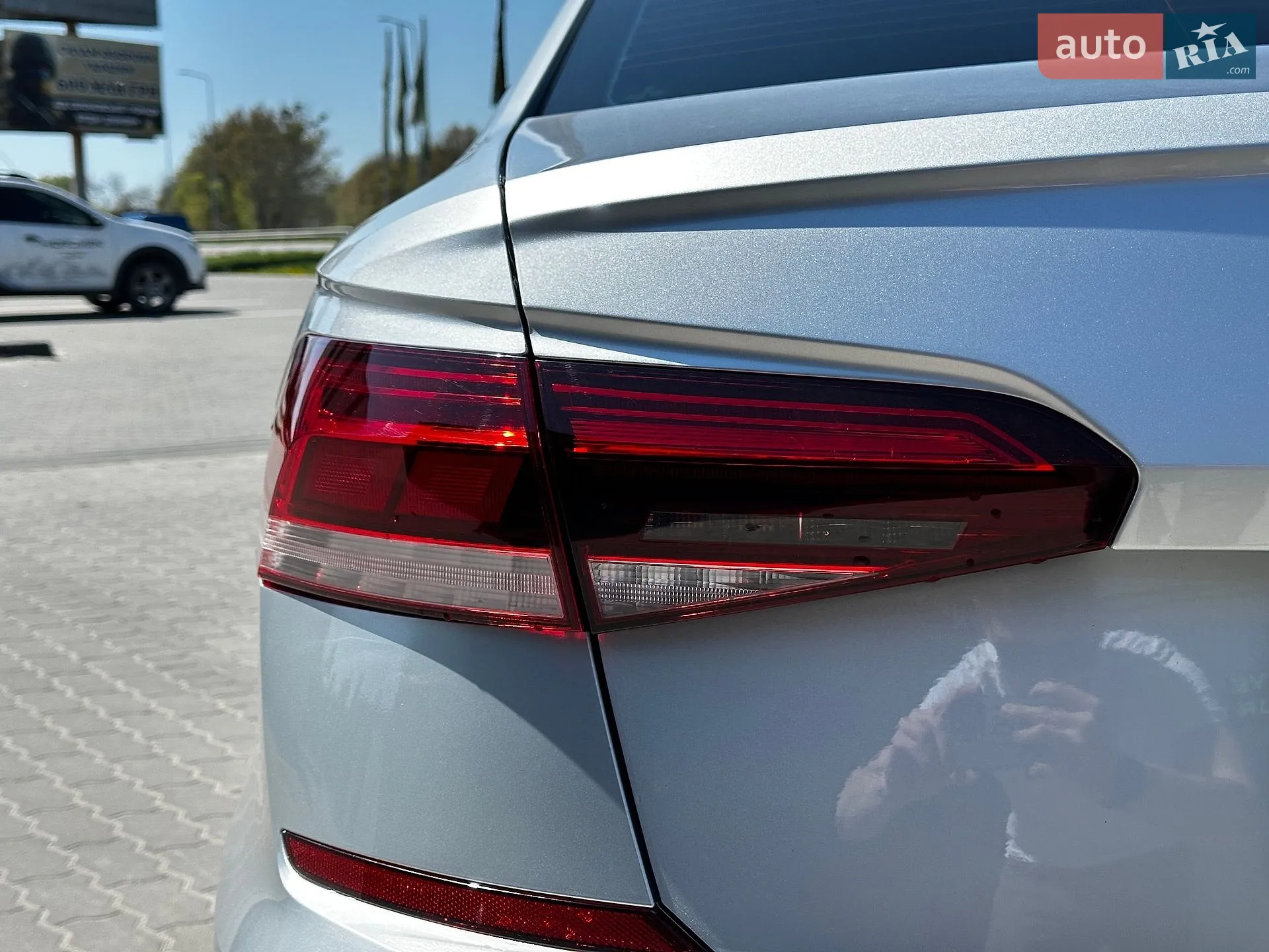 2020 Volkswagen Passat - мініатюра 11