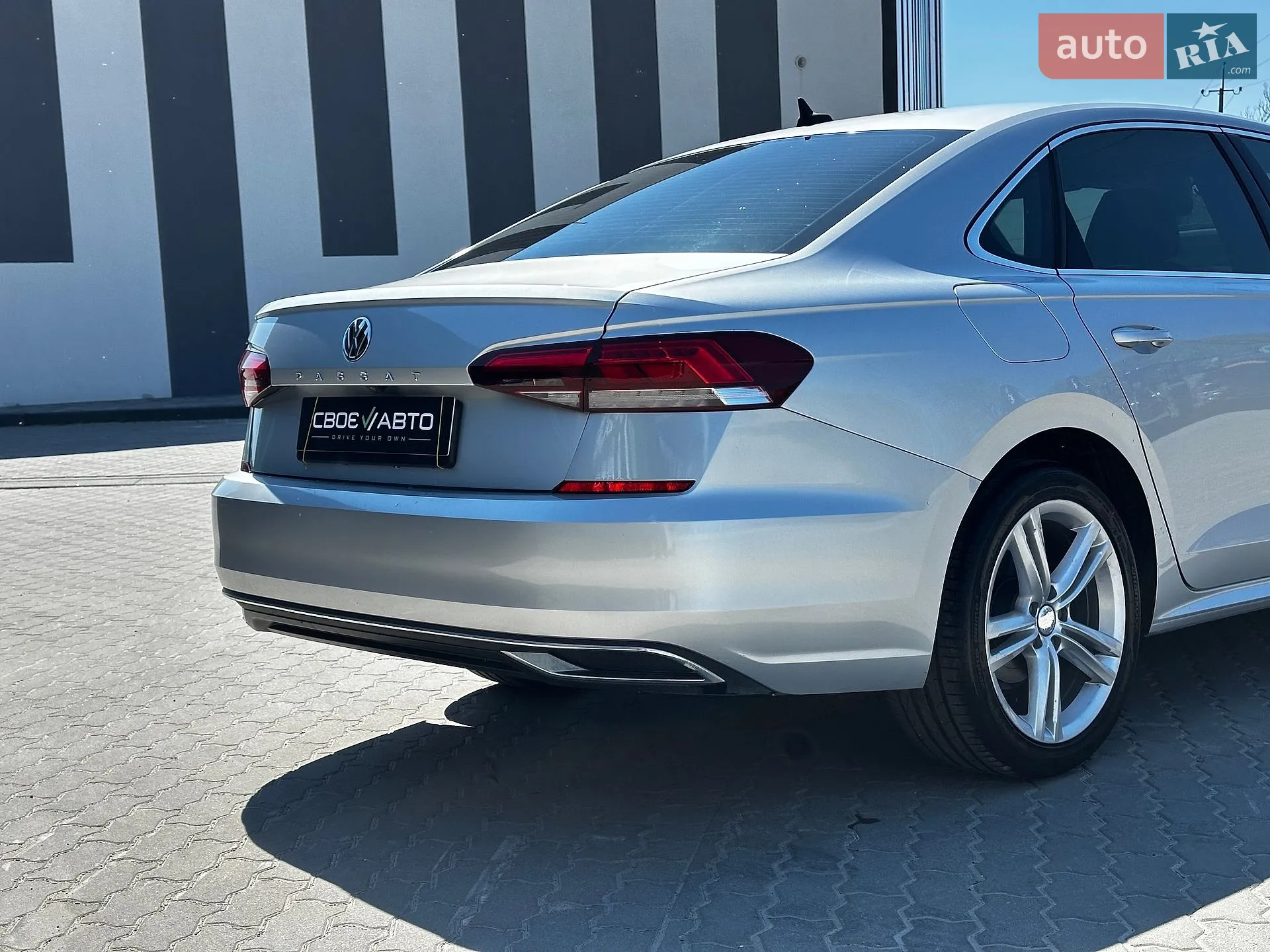 2020 Volkswagen Passat - мініатюра 16