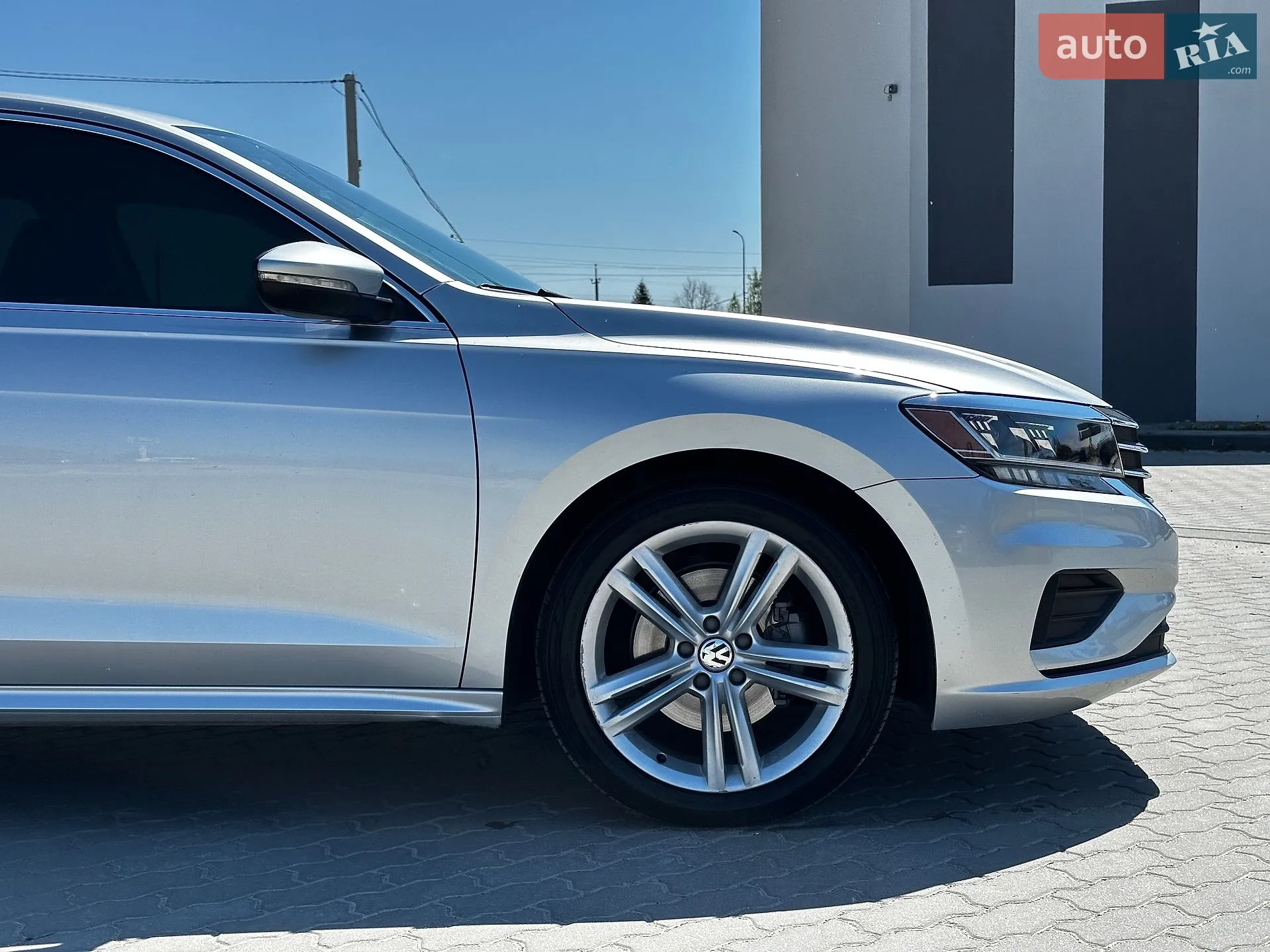 2020 Volkswagen Passat - мініатюра 19