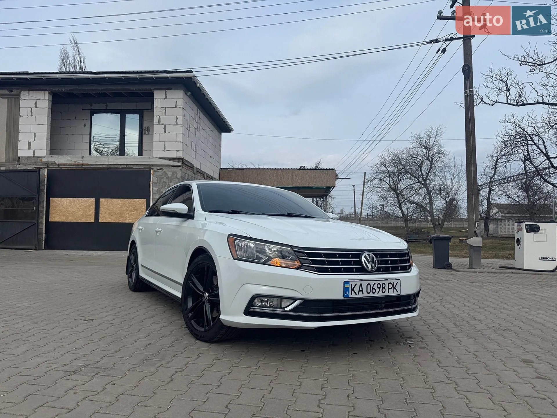 2016 Volkswagen Passat - мініатюра 3