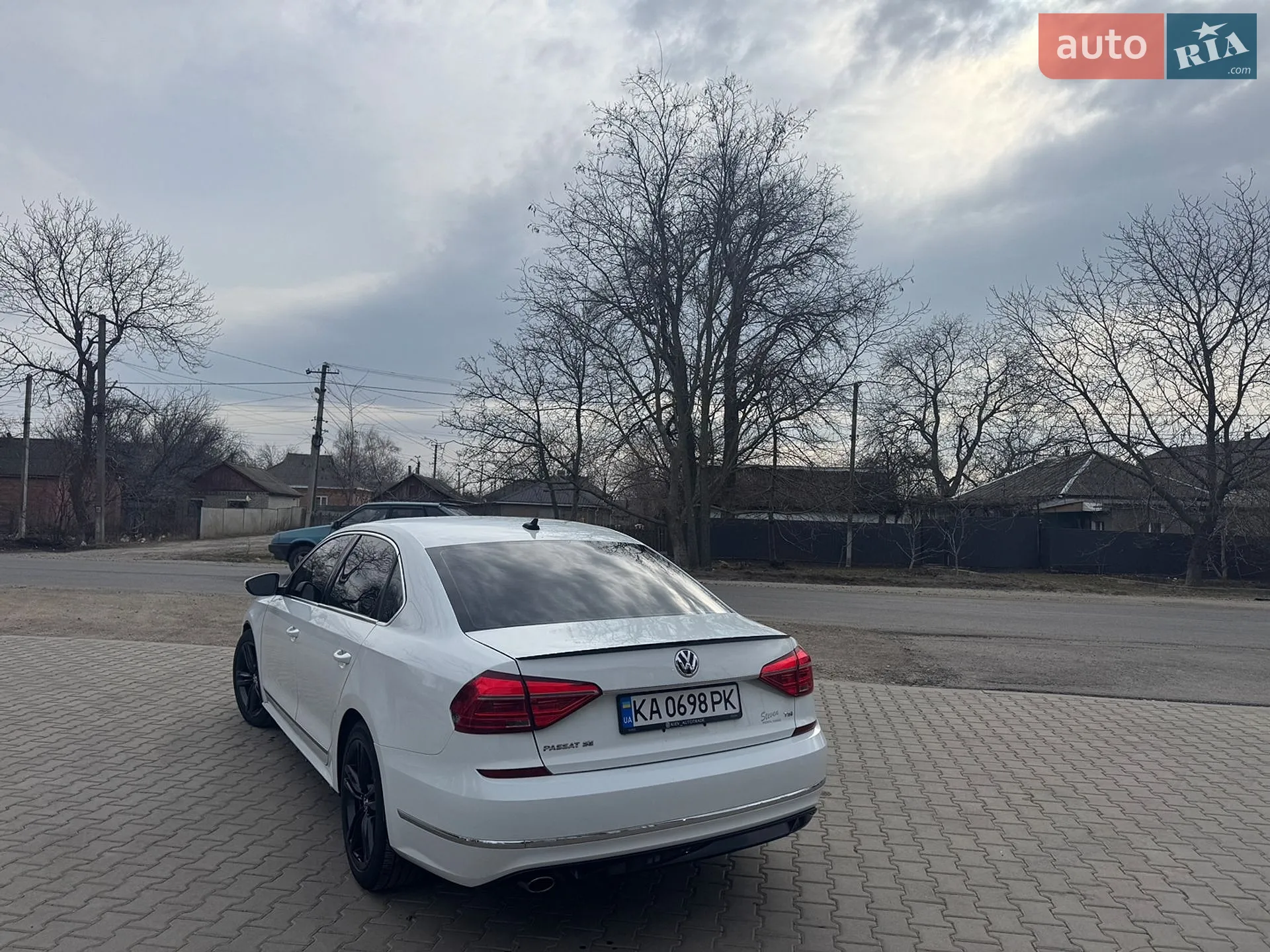 2016 Volkswagen Passat - мініатюра 9