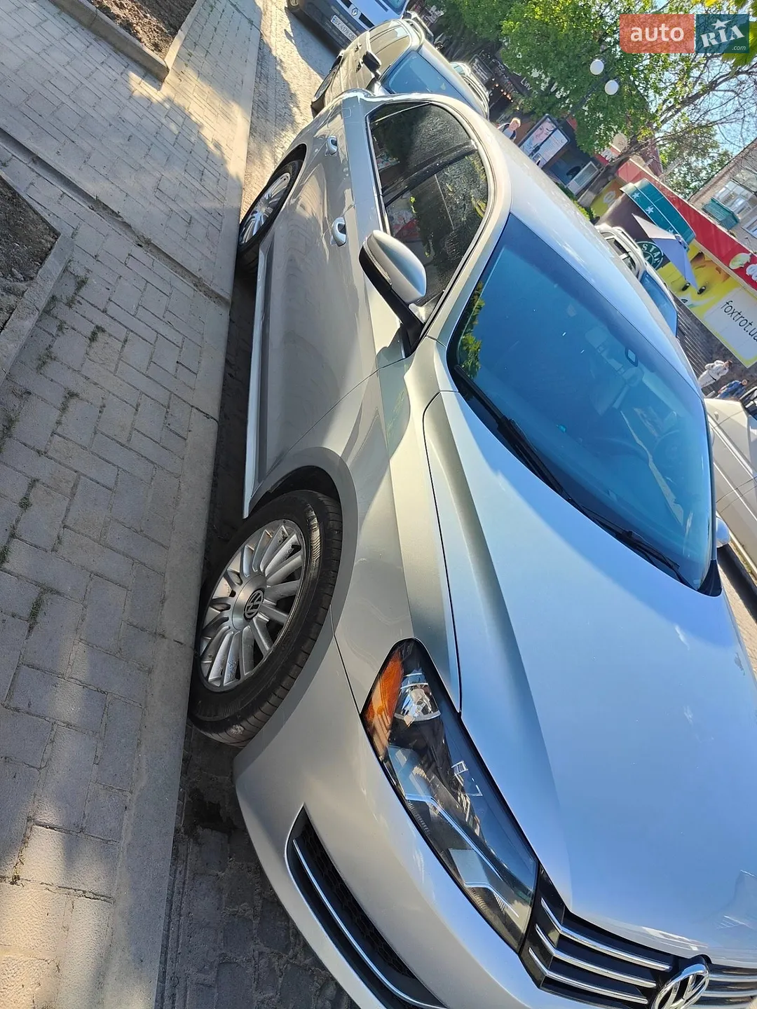 2014 Volkswagen Passat - мініатюра 4