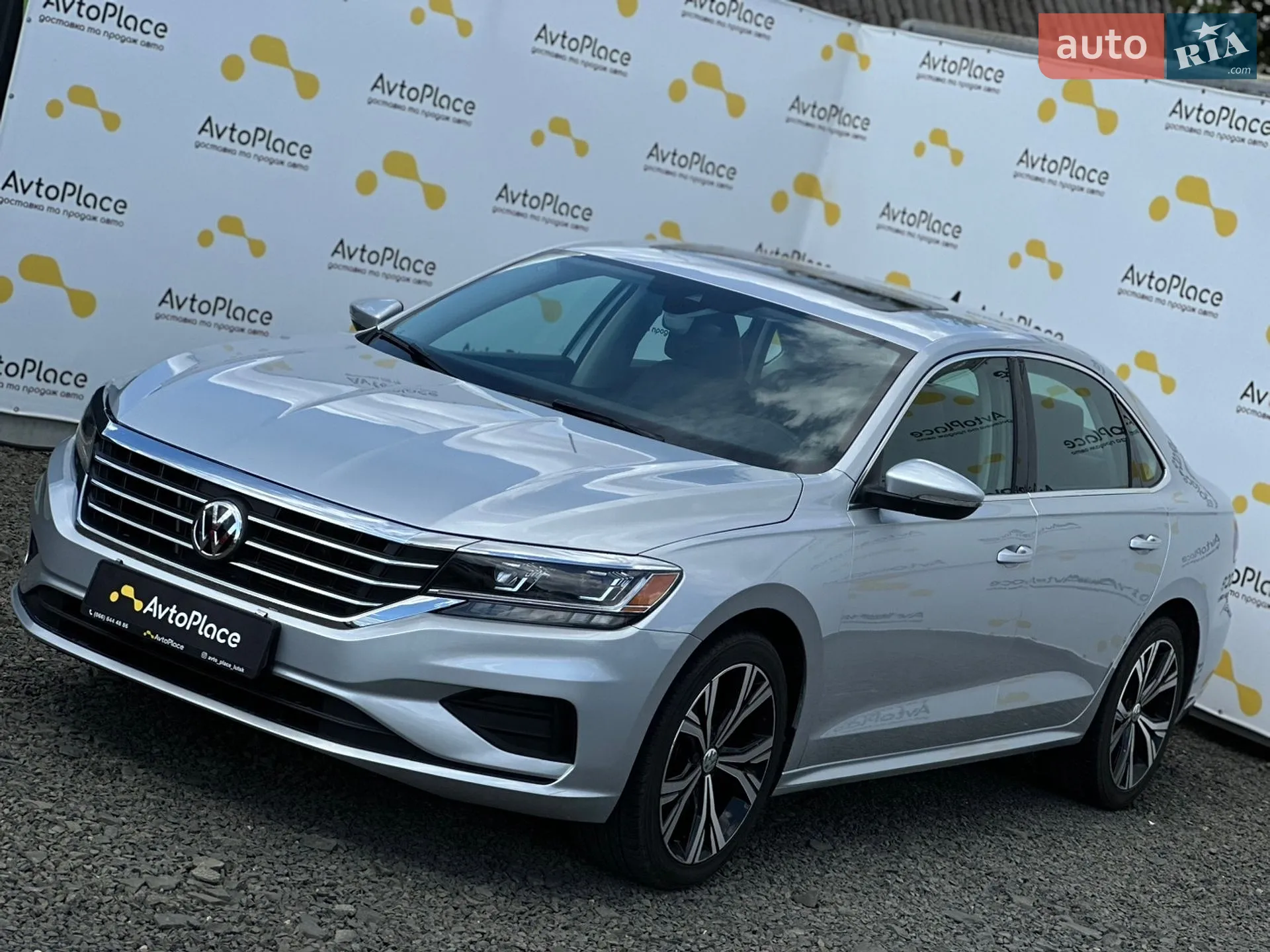2021 Volkswagen Passat - мініатюра 4