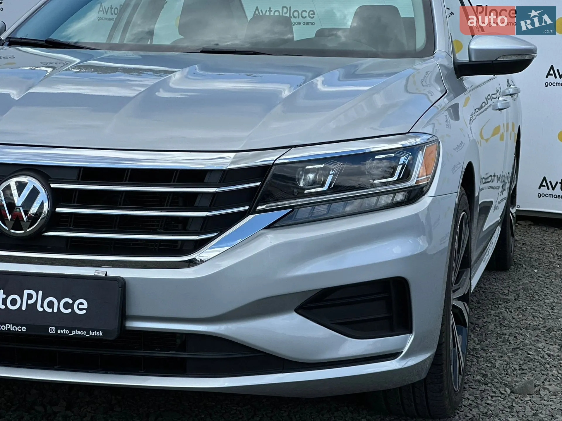 2021 Volkswagen Passat - мініатюра 8