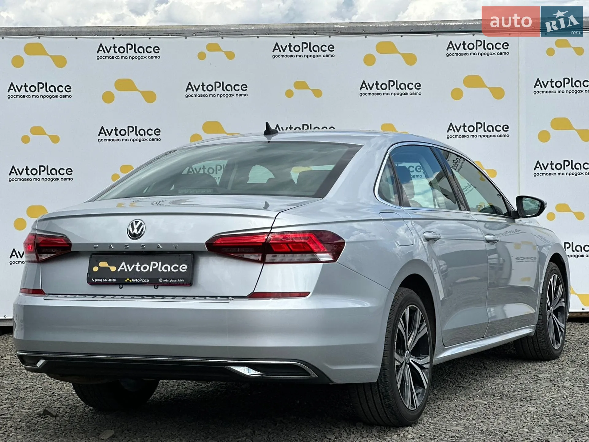 2021 Volkswagen Passat - мініатюра 22