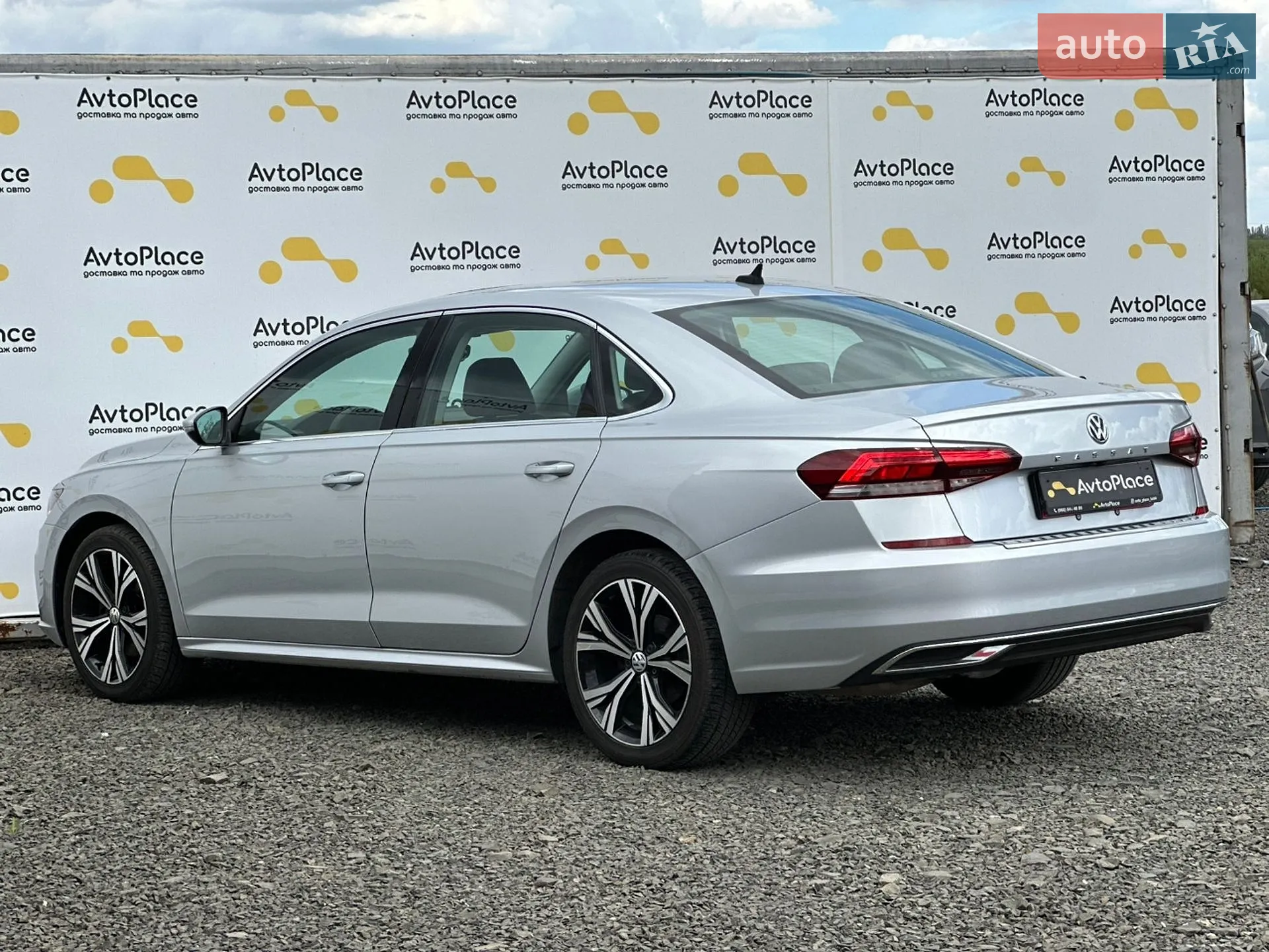 2021 Volkswagen Passat - мініатюра 26