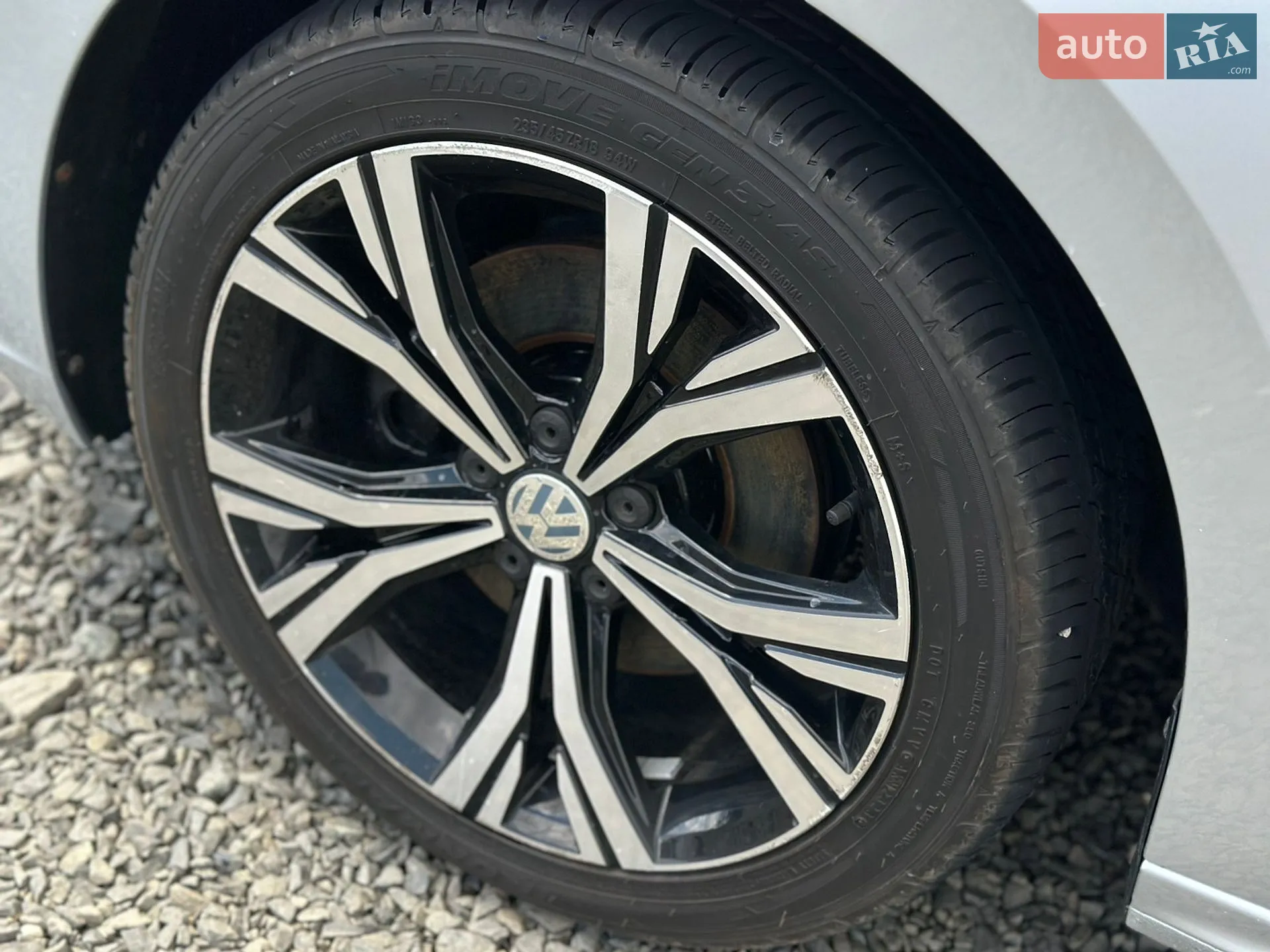 2021 Volkswagen Passat - мініатюра 59