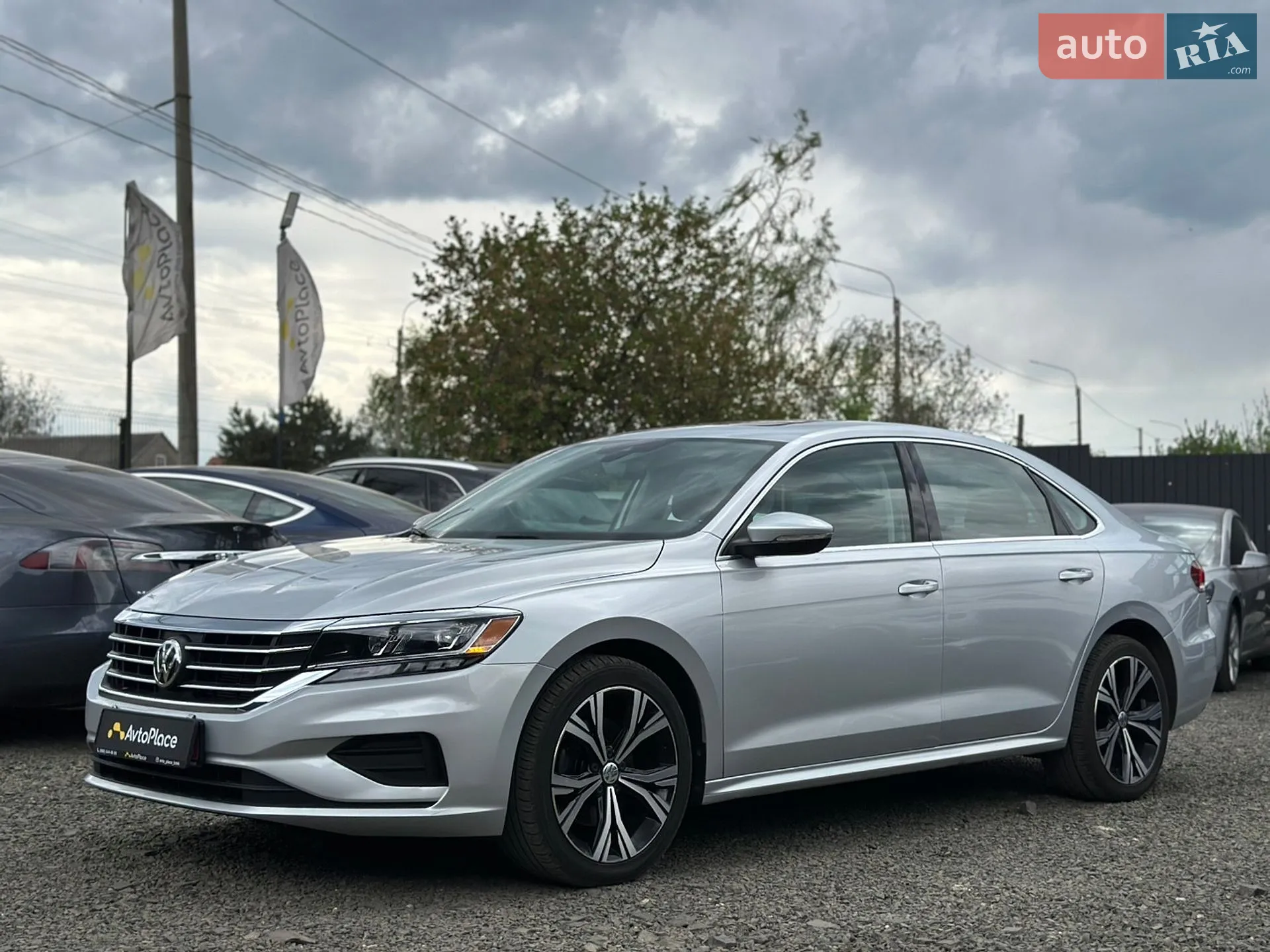 2021 Volkswagen Passat - мініатюра 73