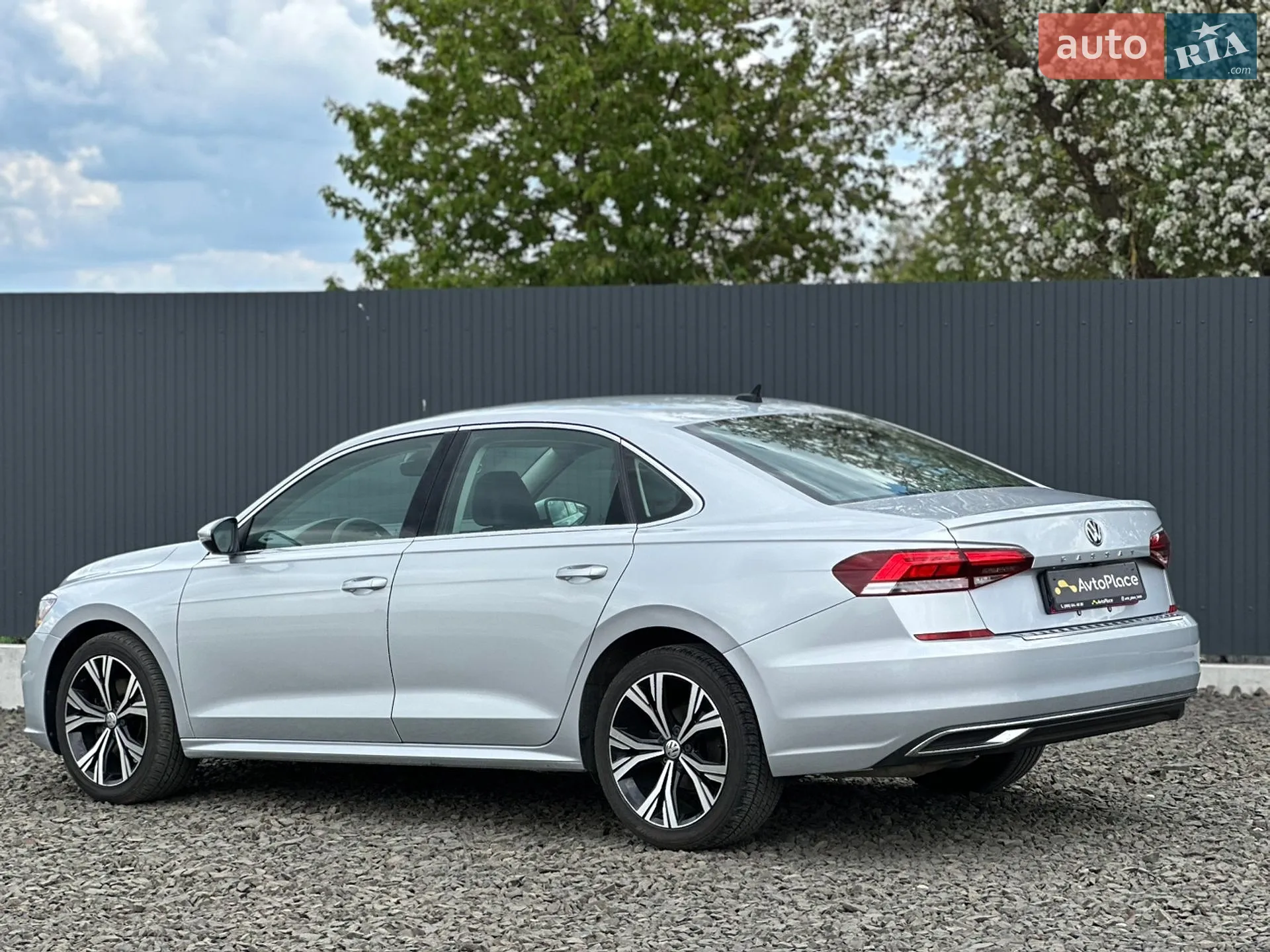 2021 Volkswagen Passat - мініатюра 81