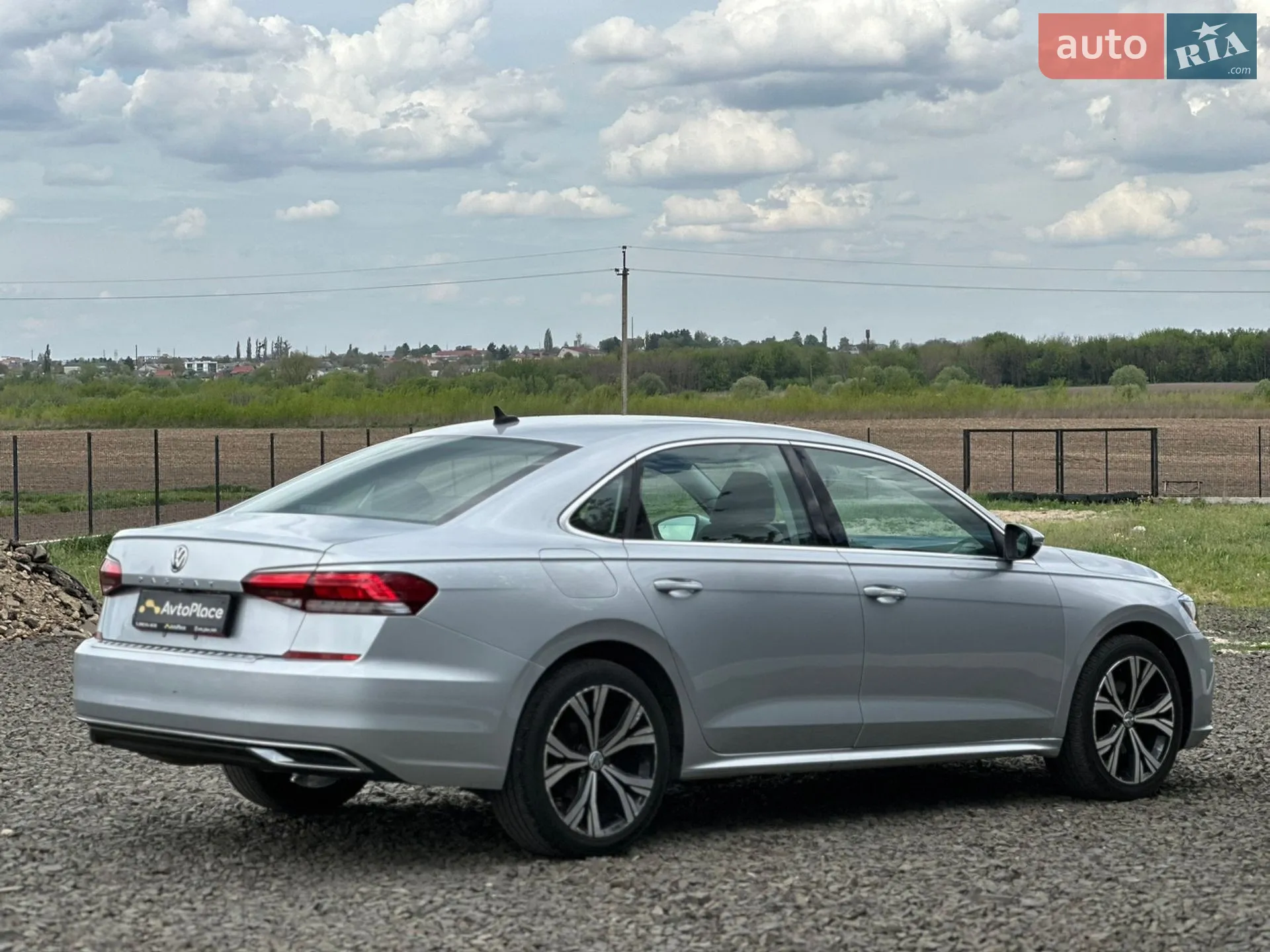 2021 Volkswagen Passat - мініатюра 83