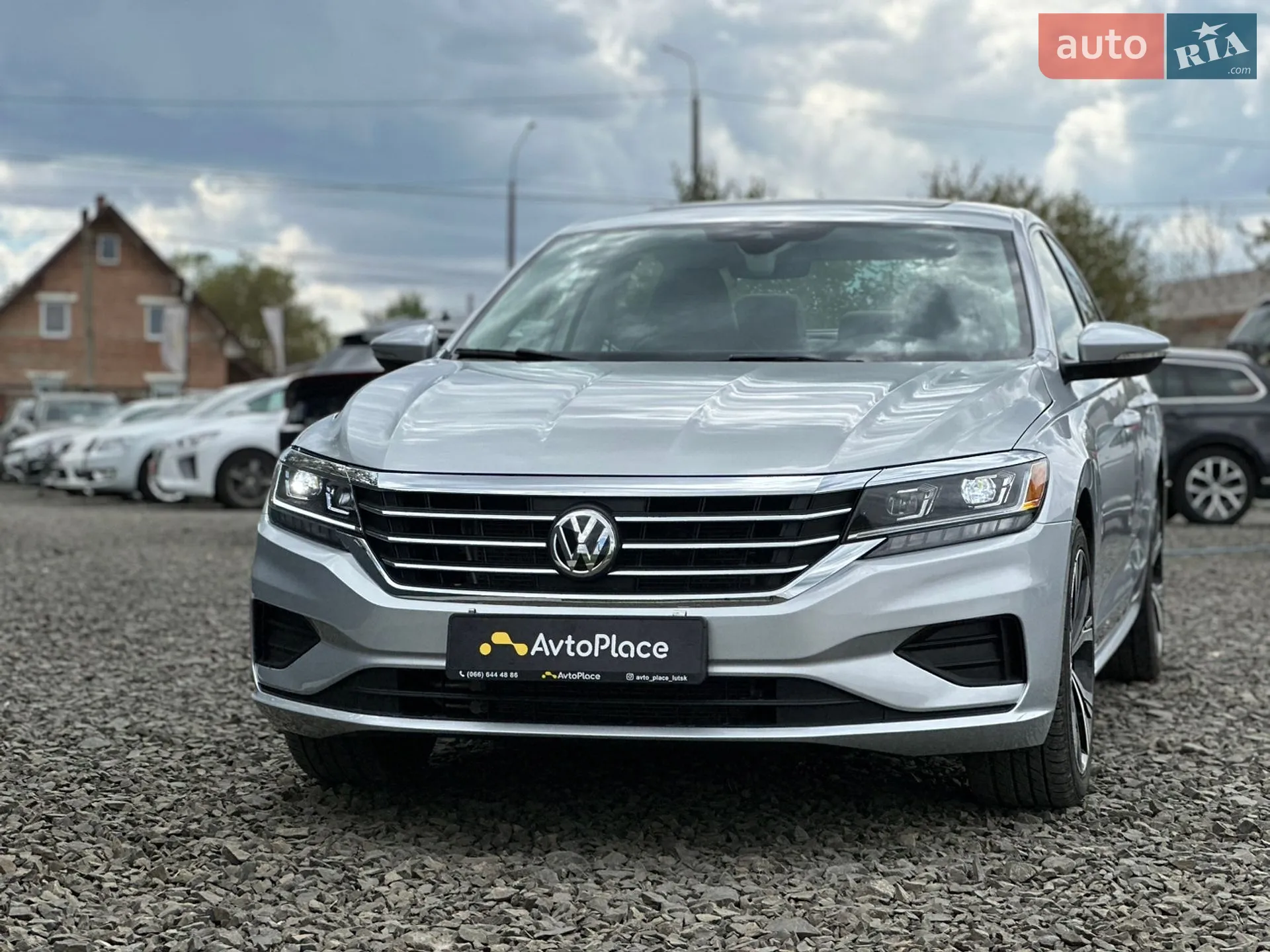 2021 Volkswagen Passat - мініатюра 91