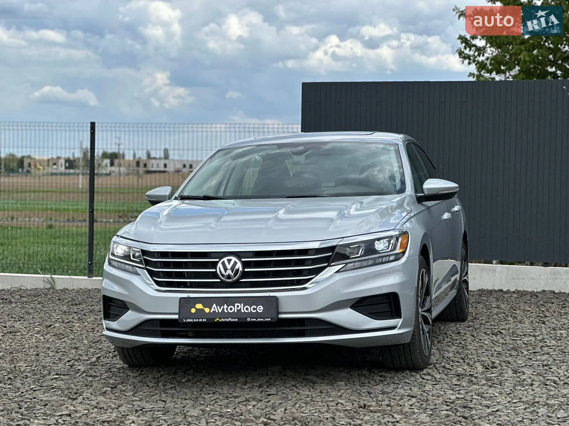 2021 Volkswagen Passat - мініатюра 96