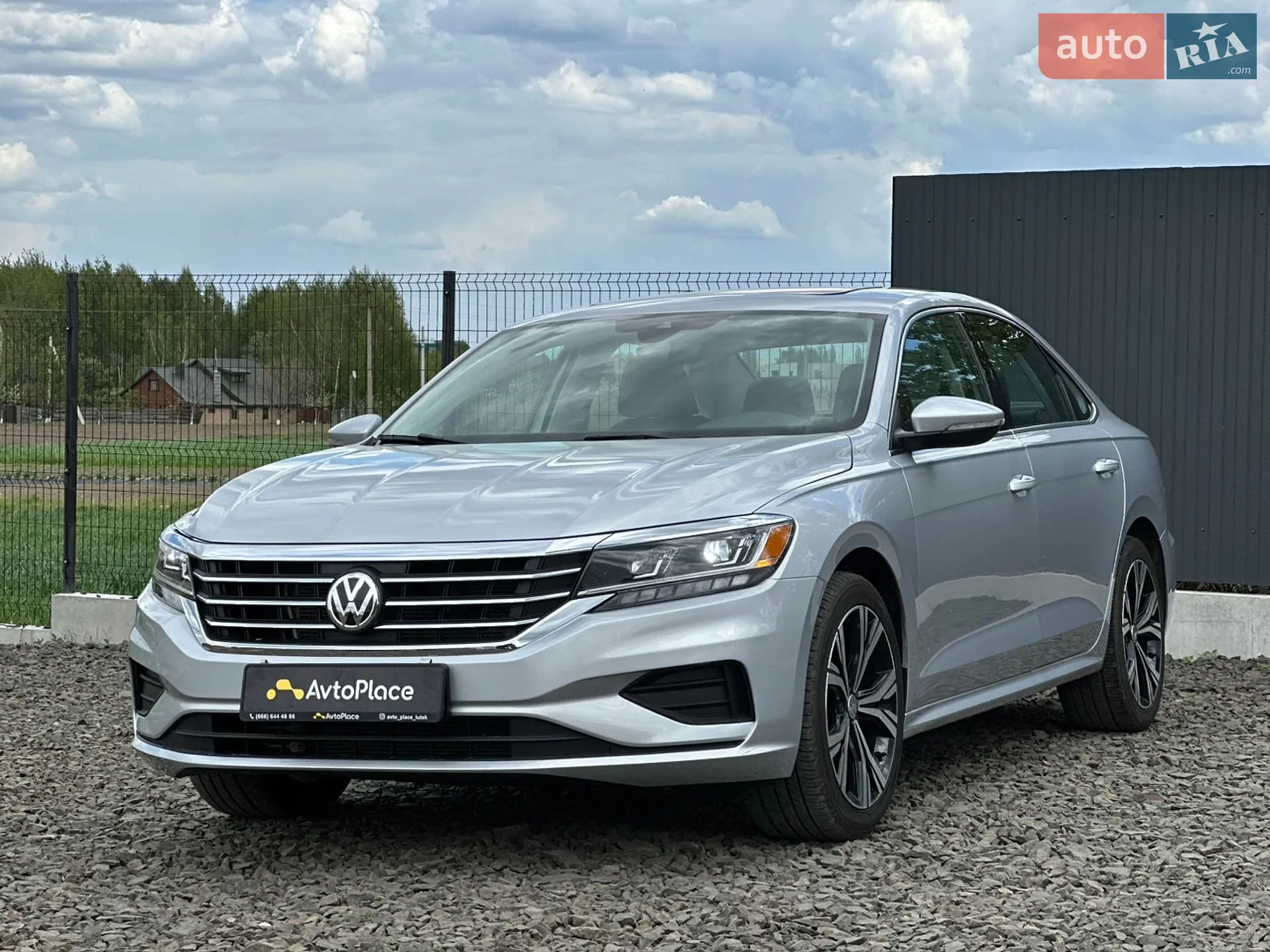 2021 Volkswagen Passat - мініатюра 95