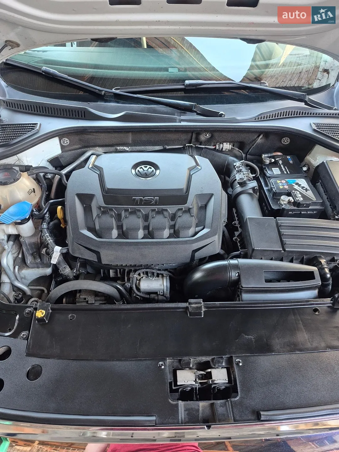 2020 Volkswagen Passat - мініатюра 2