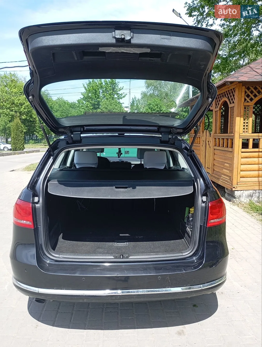 2012 Volkswagen Passat - мініатюра 9