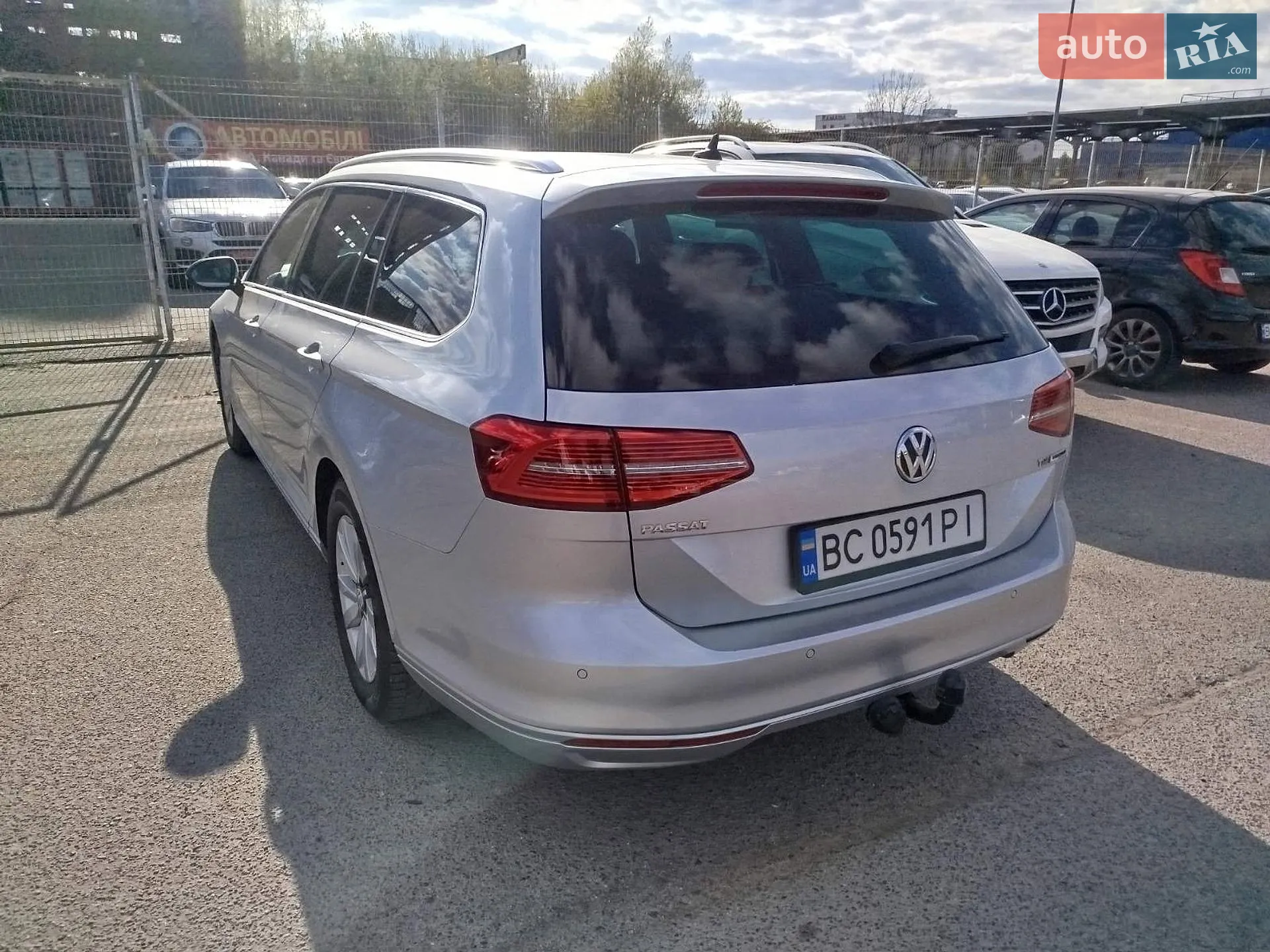 2016 Volkswagen Passat - мініатюра 7