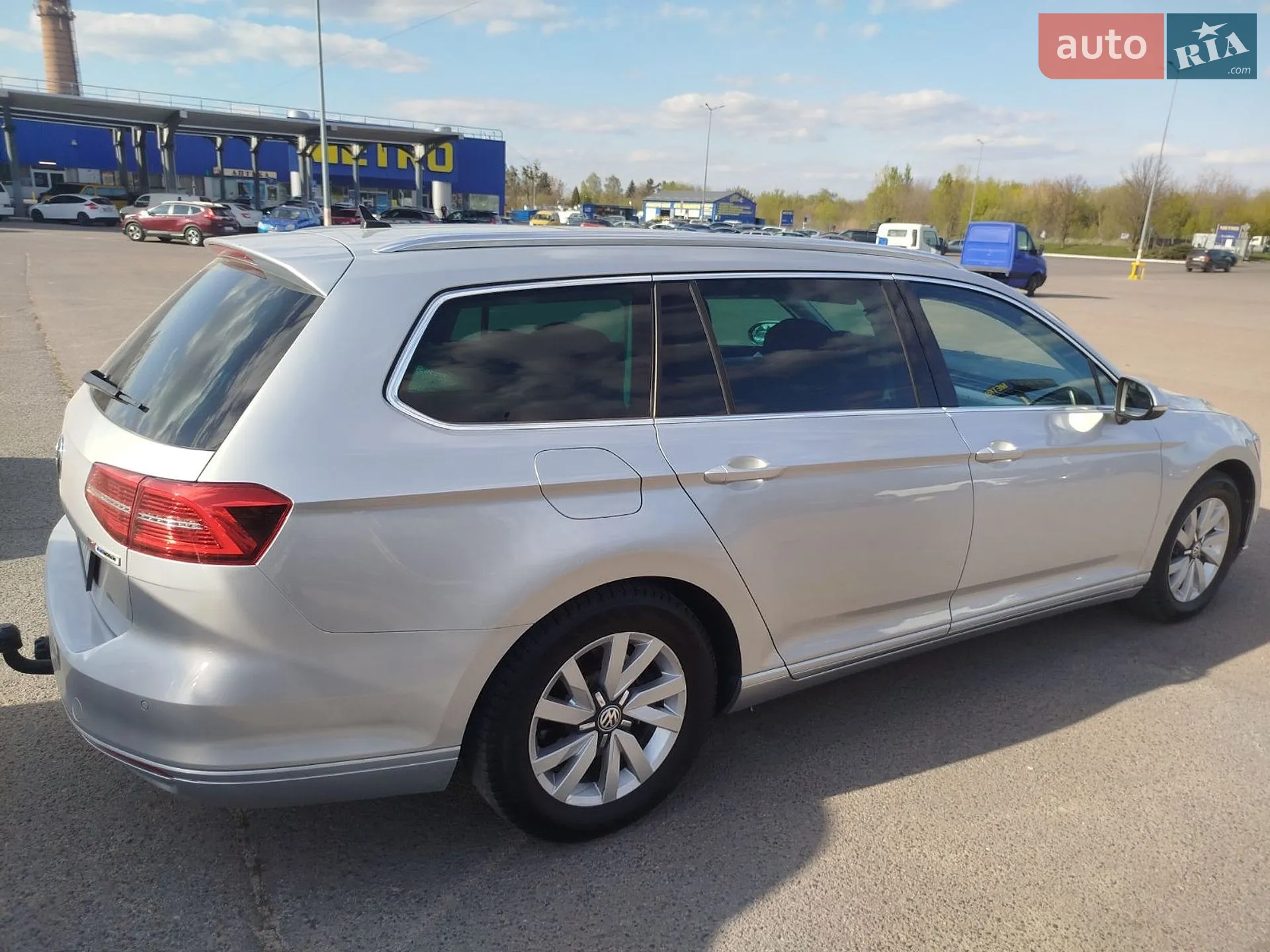 2016 Volkswagen Passat - мініатюра 6