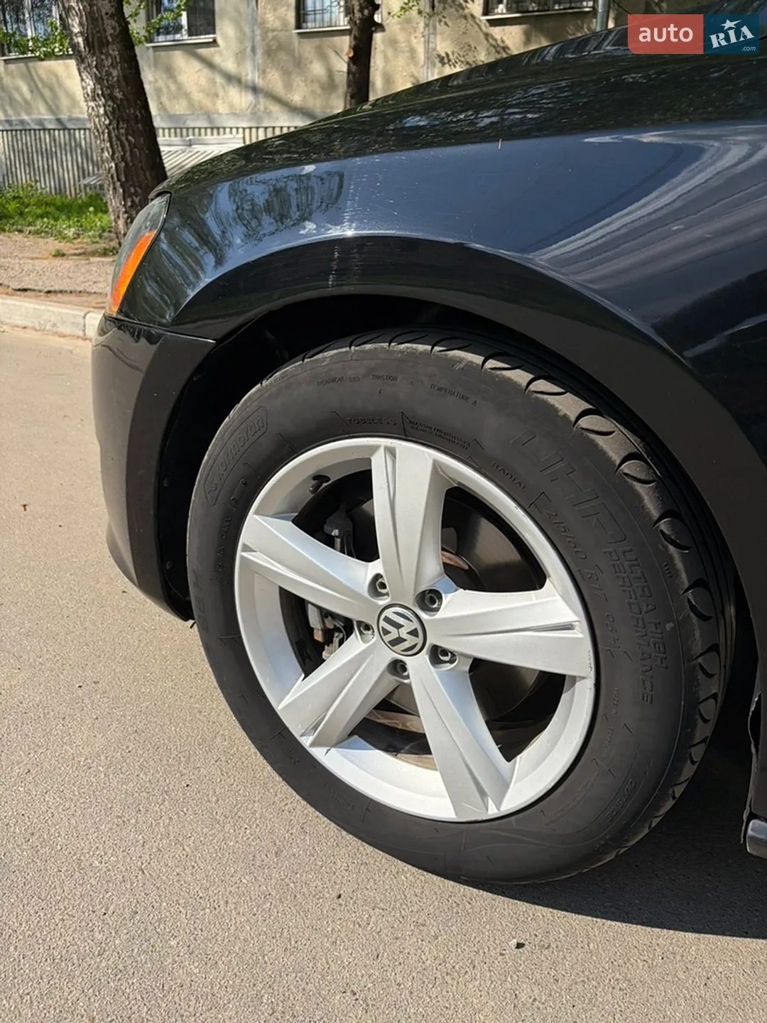 2013 Volkswagen Passat - мініатюра 7