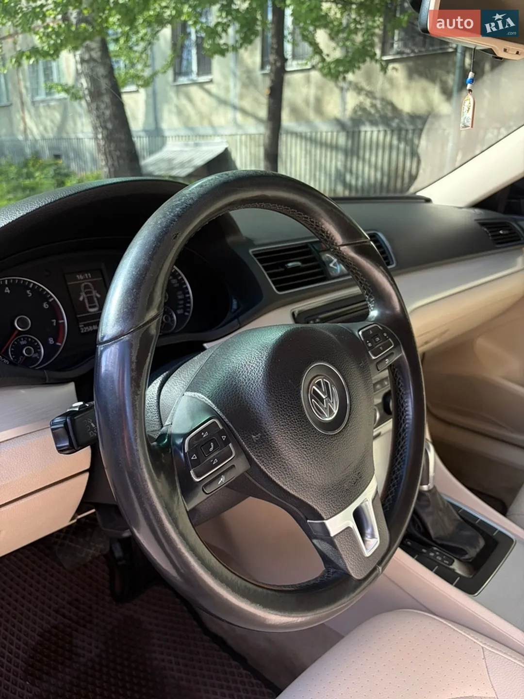 2013 Volkswagen Passat - мініатюра 14