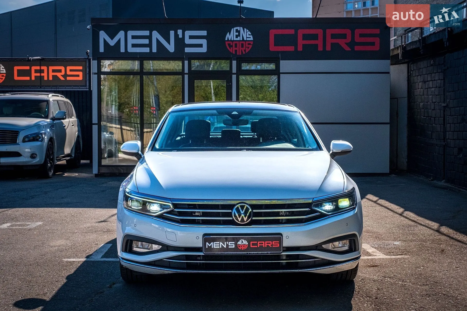 2021 Volkswagen Passat - мініатюра 2