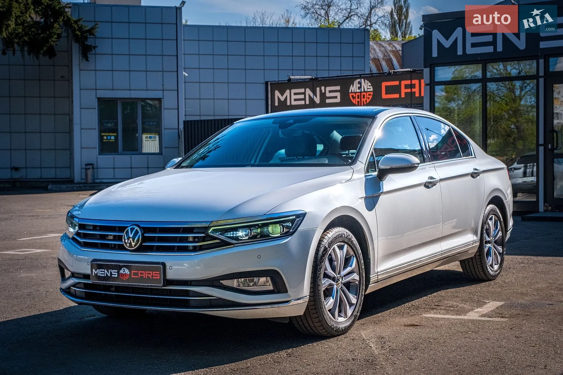 2021 Volkswagen Passat - мініатюра 3