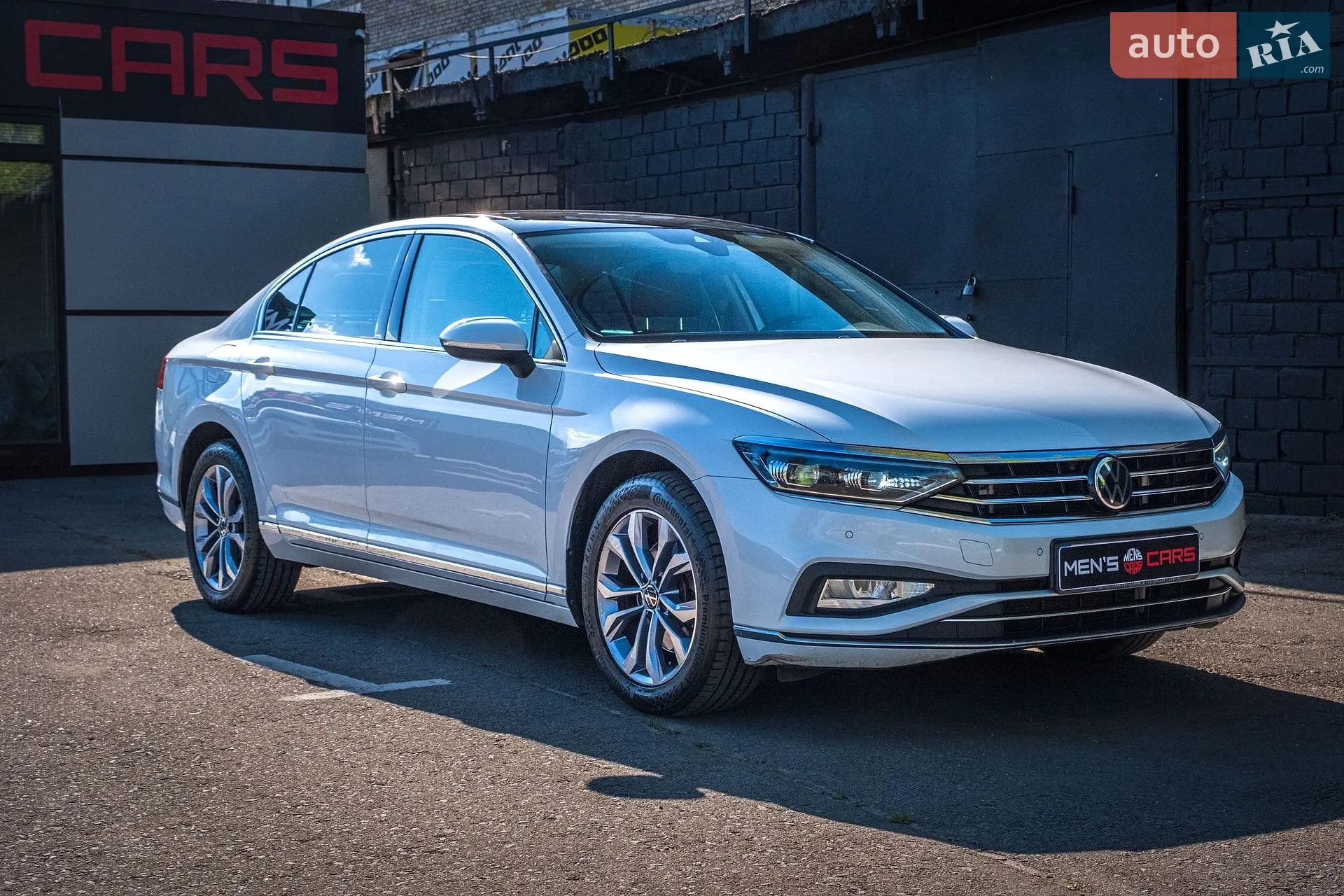 2021 Volkswagen Passat - мініатюра 4