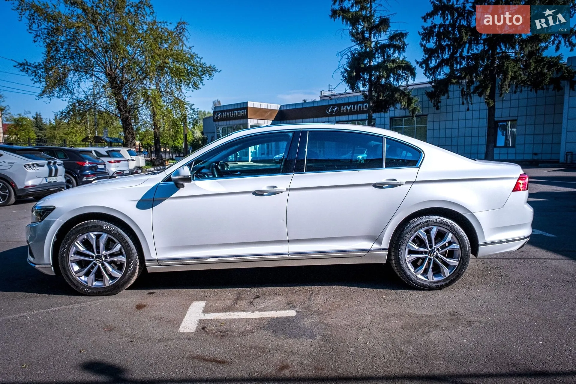 2021 Volkswagen Passat - мініатюра 7