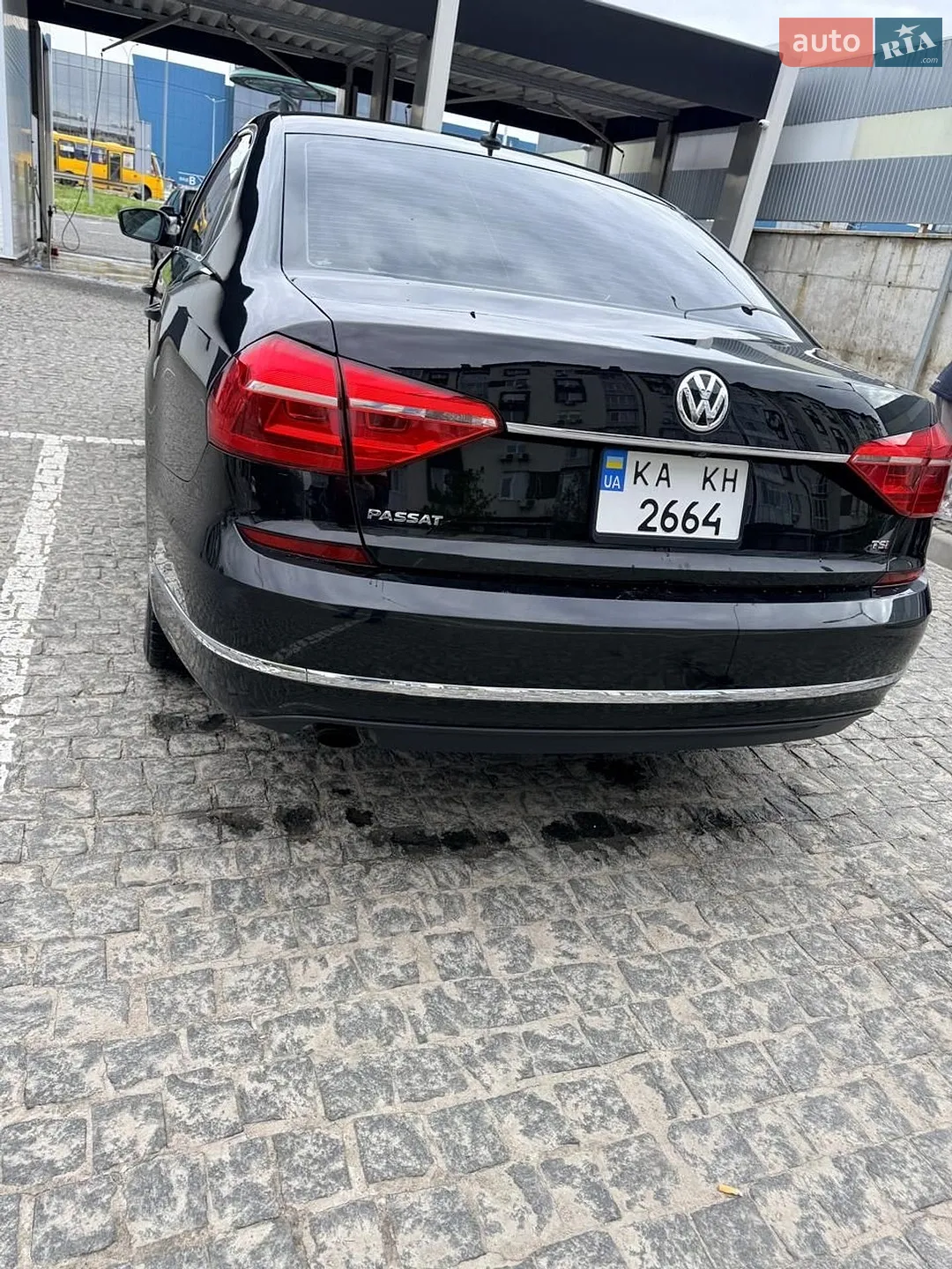 2015 Volkswagen Passat - мініатюра 27