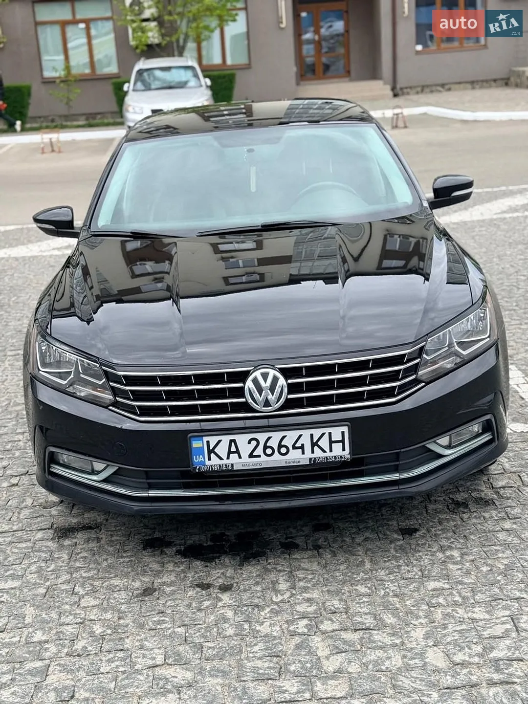 2015 Volkswagen Passat - мініатюра 31