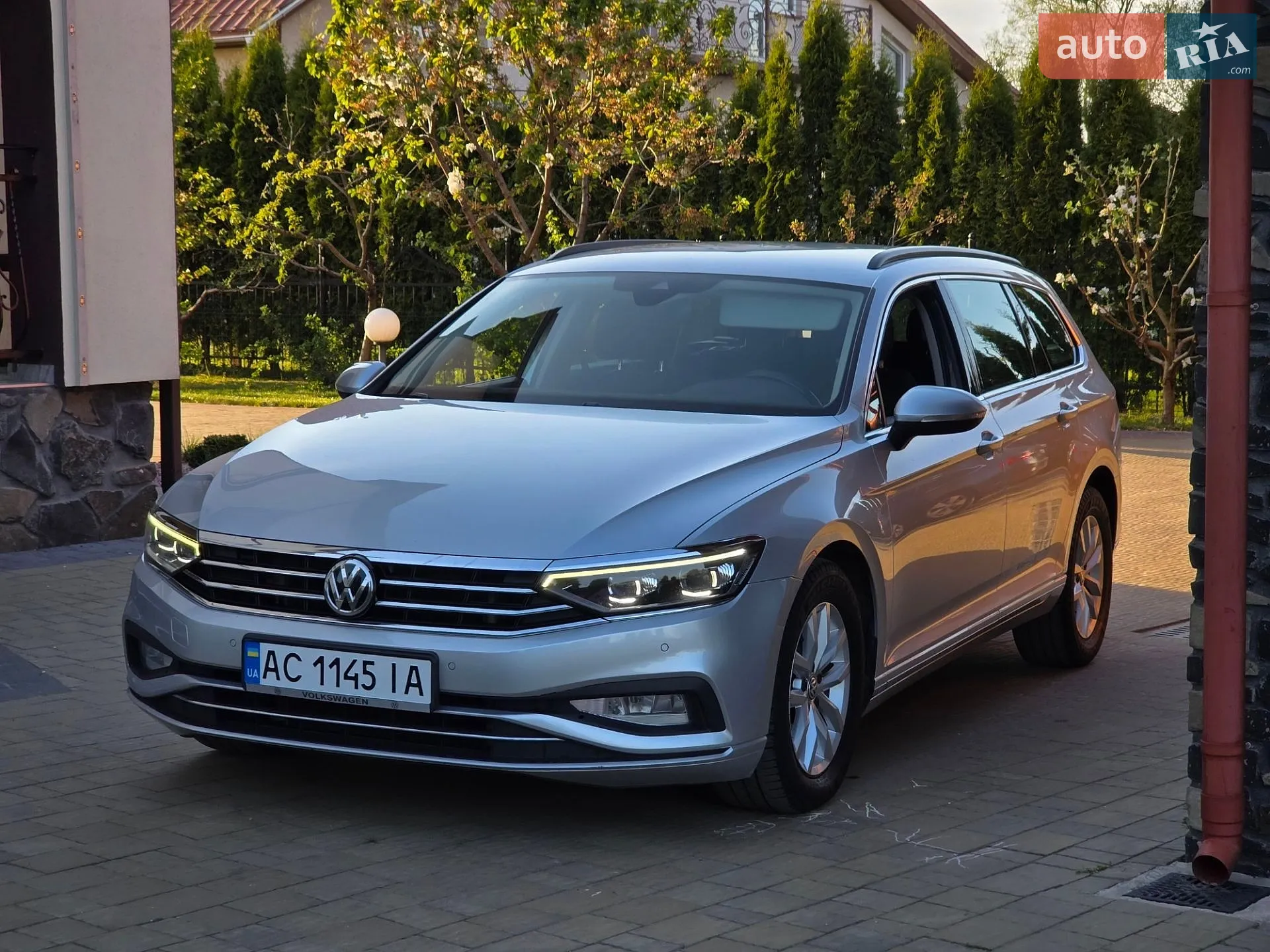 2019 Volkswagen Passat - мініатюра 5