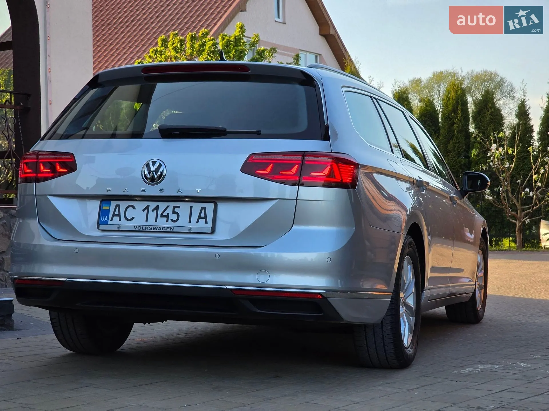 2019 Volkswagen Passat - мініатюра 15