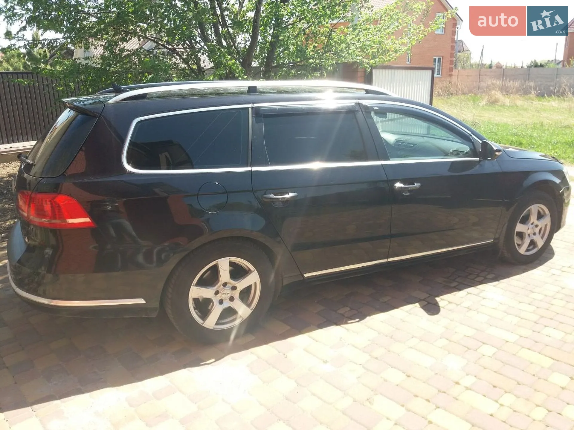 2013 Volkswagen Passat - мініатюра 4
