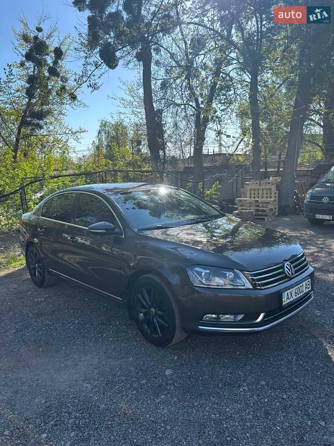2014 Volkswagen Passat - мініатюра 6