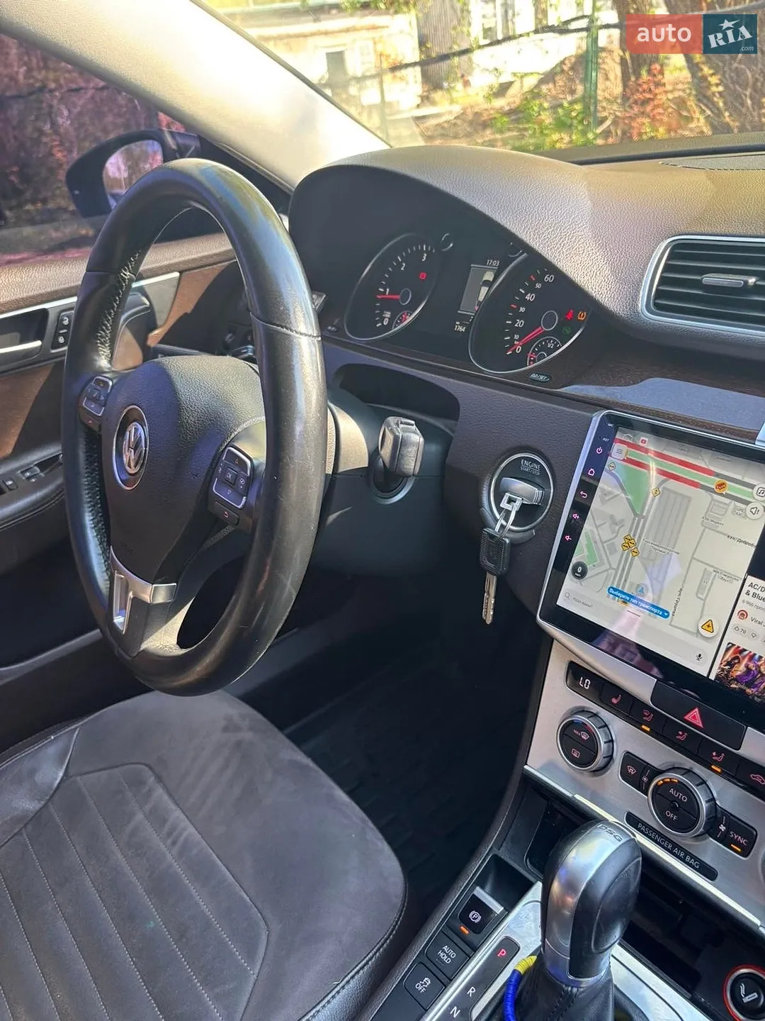 2014 Volkswagen Passat - мініатюра 12