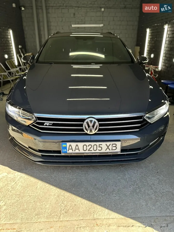2014 Volkswagen Passat - мініатюра 20