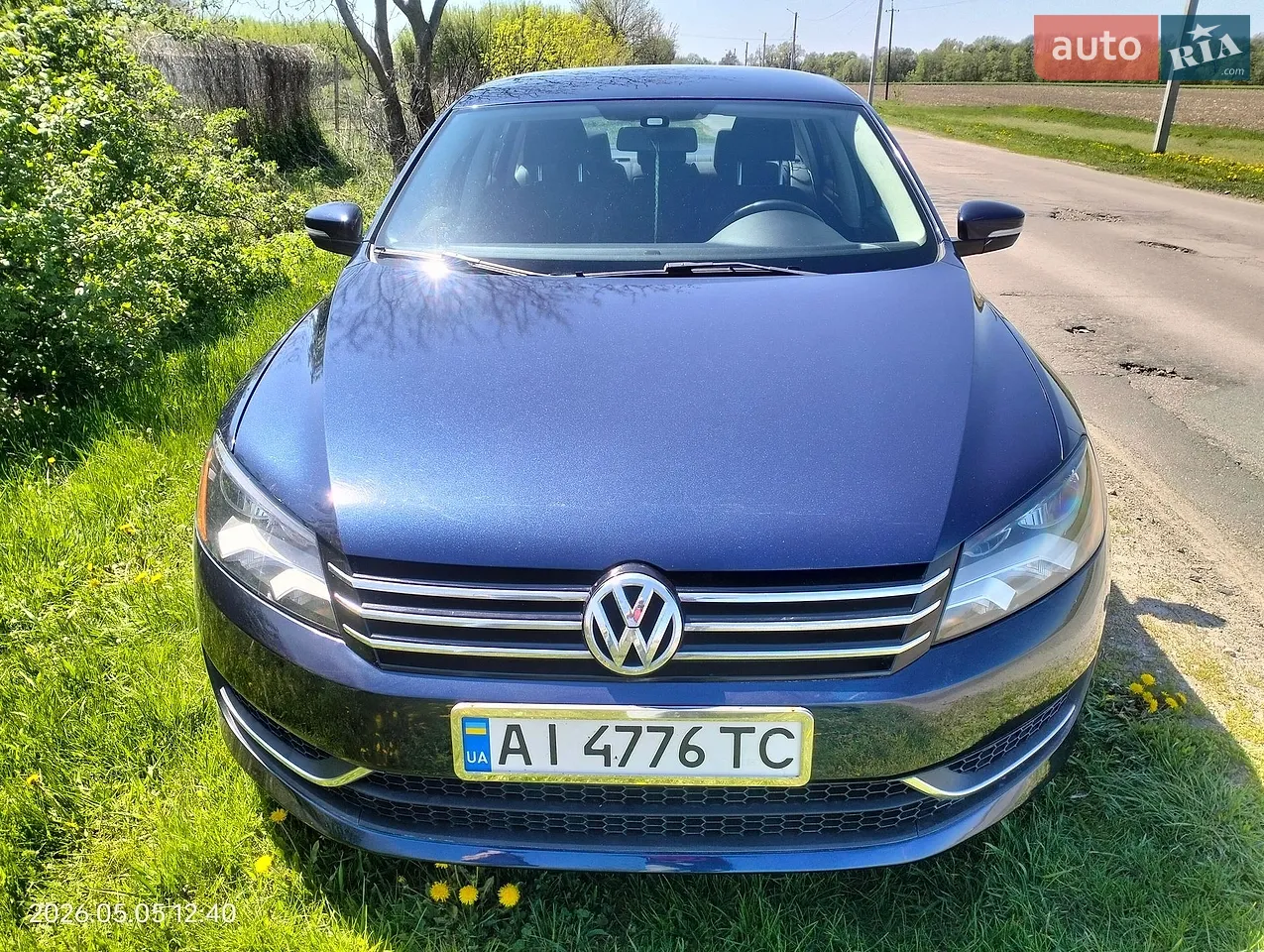 2014 Volkswagen Passat - мініатюра 45