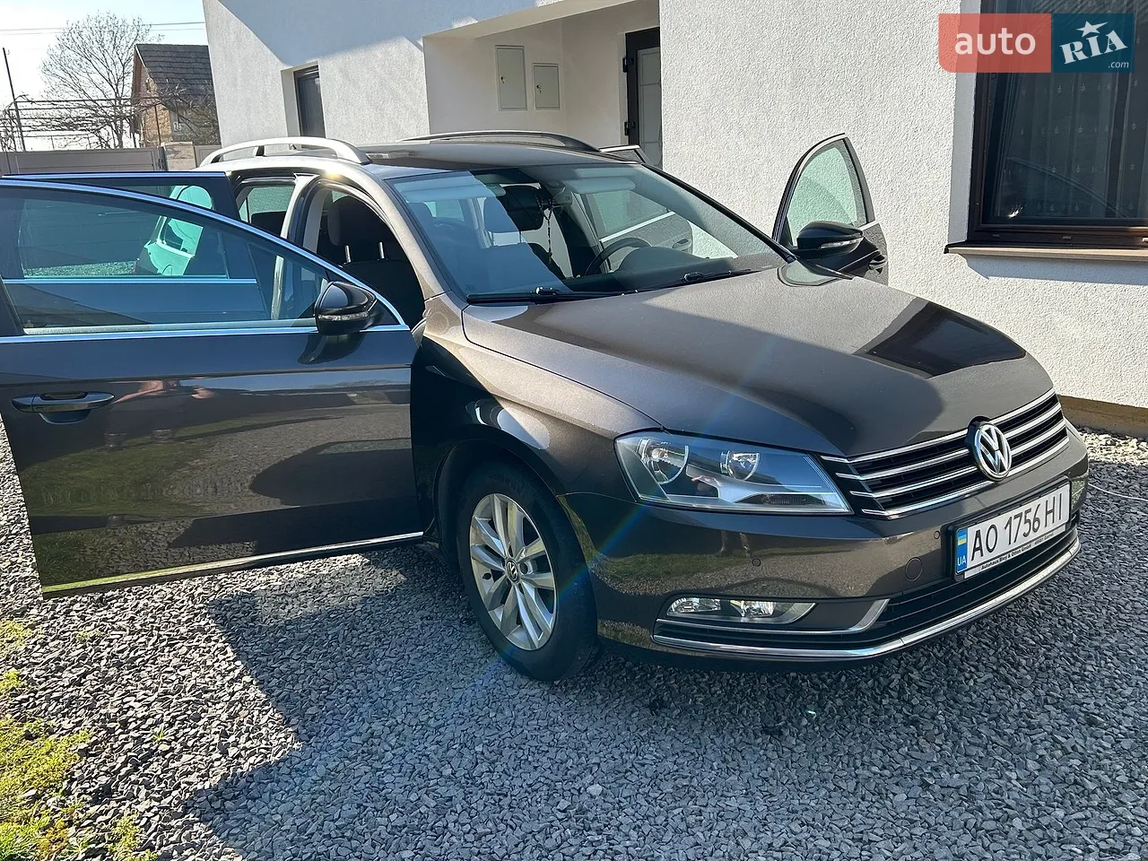 2012 Volkswagen Passat - мініатюра 18