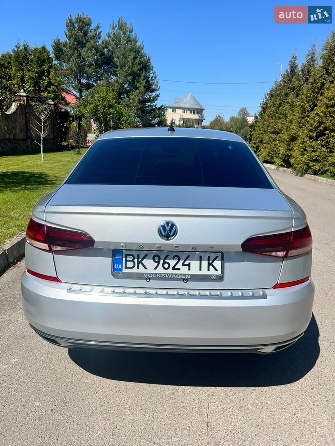 2020 Volkswagen Passat - мініатюра 5